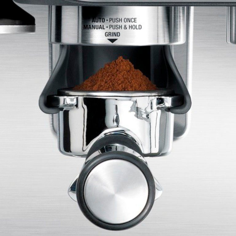 Sage Espressomaschine »The Barista Express, SES875BSS2EEU1A«