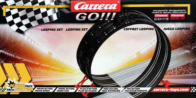 Carrera® Autorennbahn 20061613 - GO!!! Looping Set