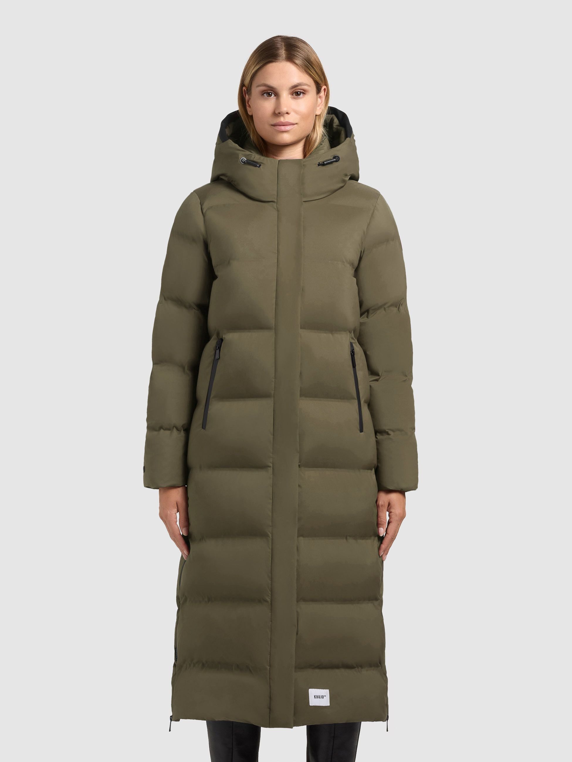 khujo Steppmantel MAYLA3 günstig online kaufen