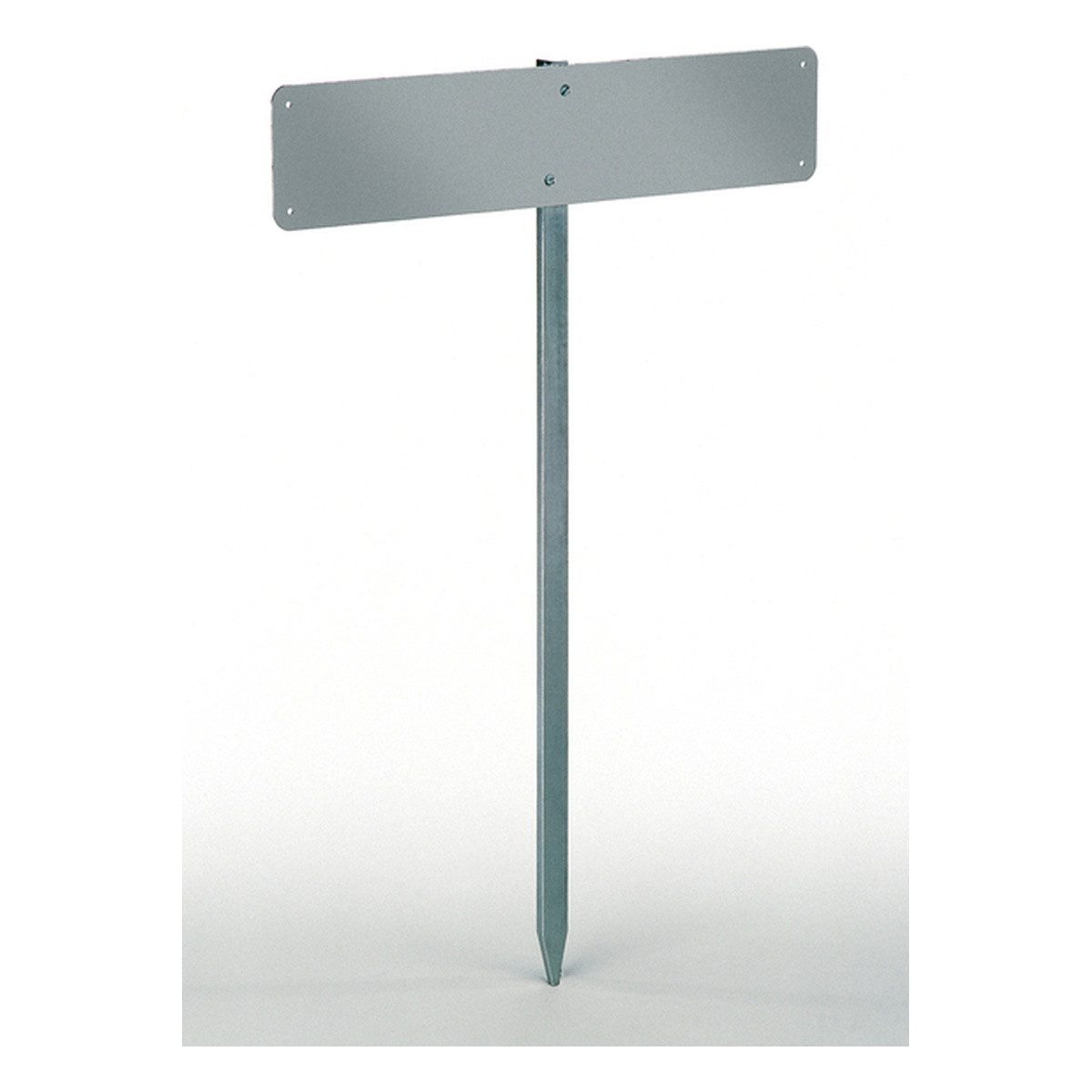 Alberts Verkehrsschild Alberts Nummernschildbefestigung, feuerverzinkt Zum günstig online kaufen