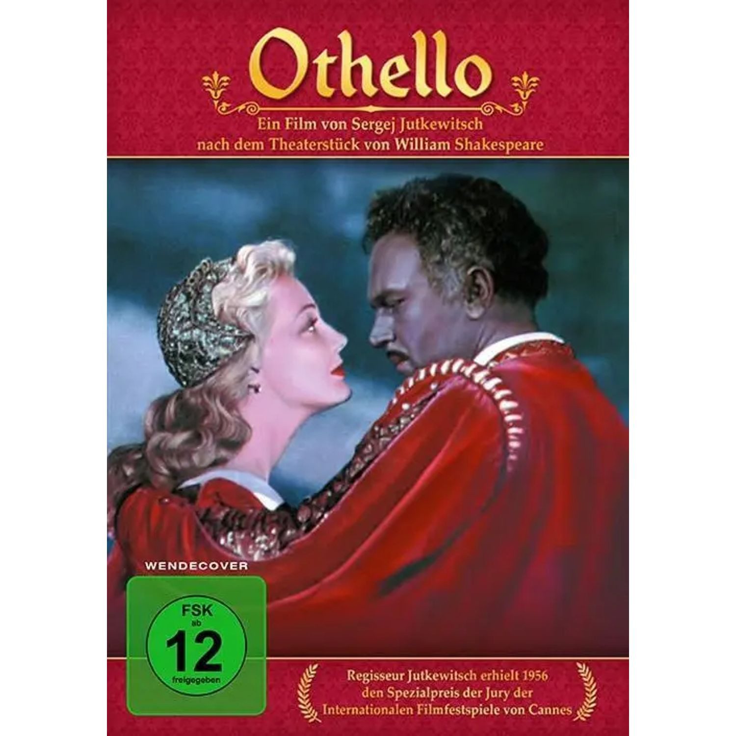 Icestorm DVD Othello