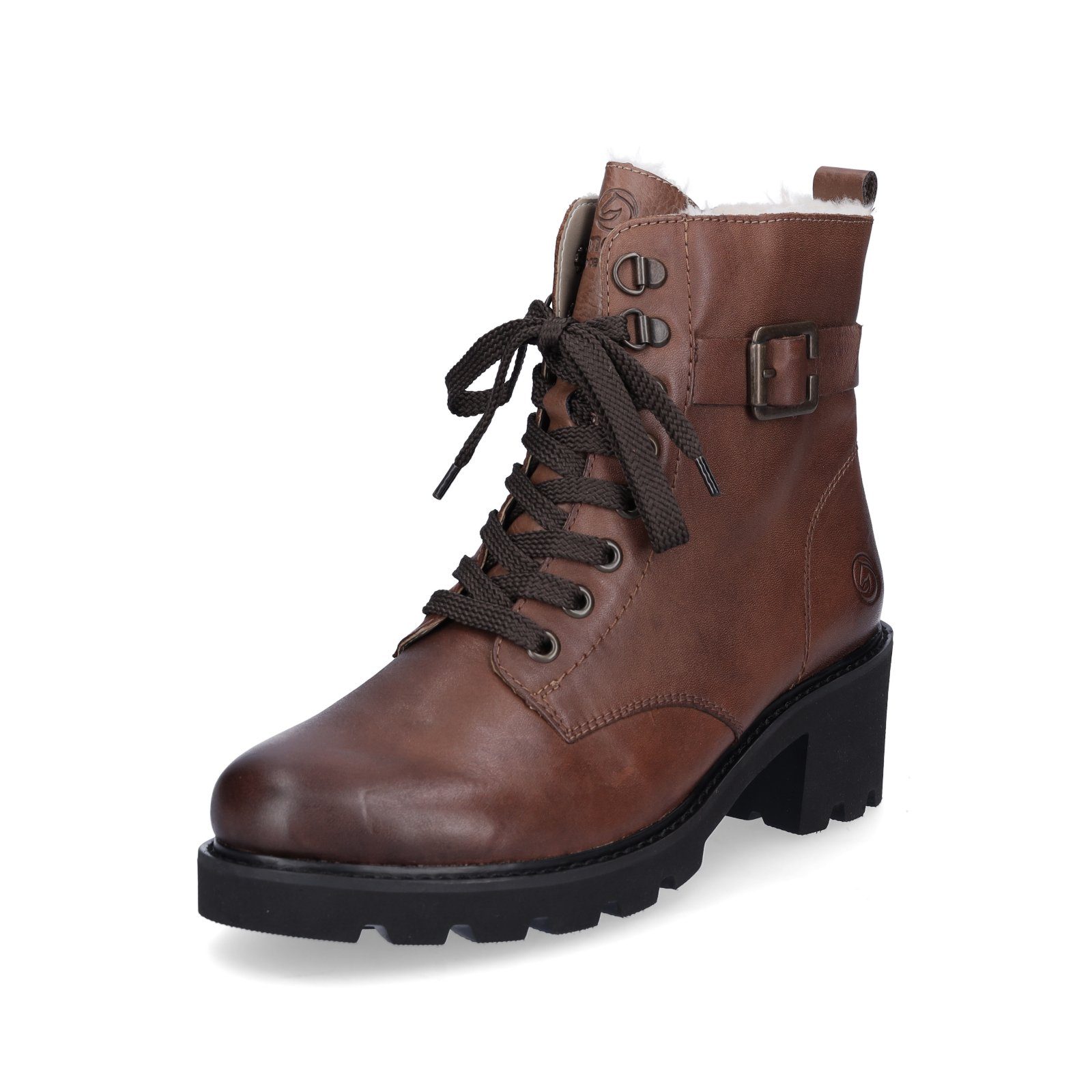 Remonte Remonte Damen Schnürboot braun Schnürboots günstig online kaufen