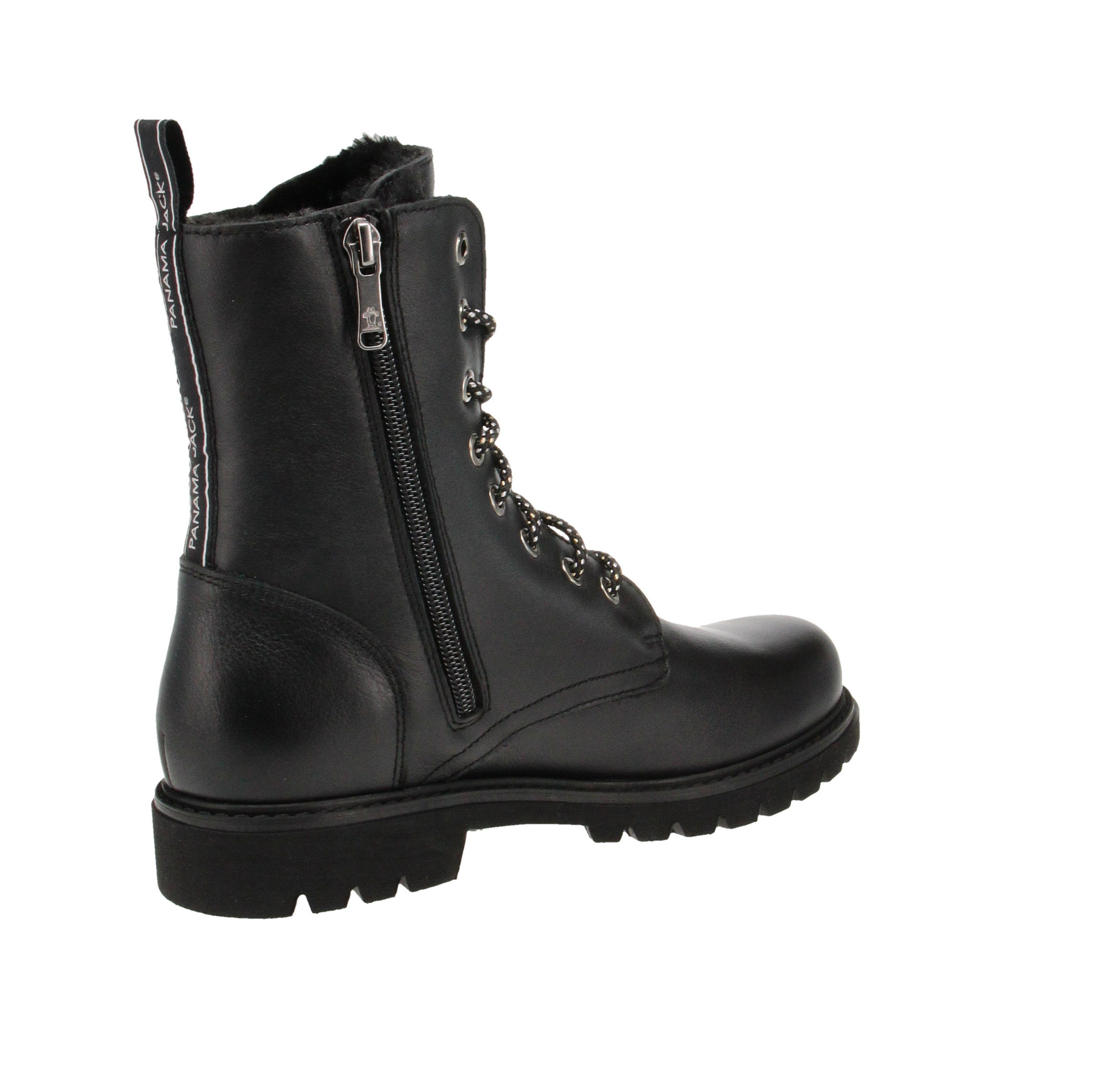 Panama Jack Panama Jack Frisia B1 Napa - Damen Schuhe Stiefel - Negro Stief günstig online kaufen