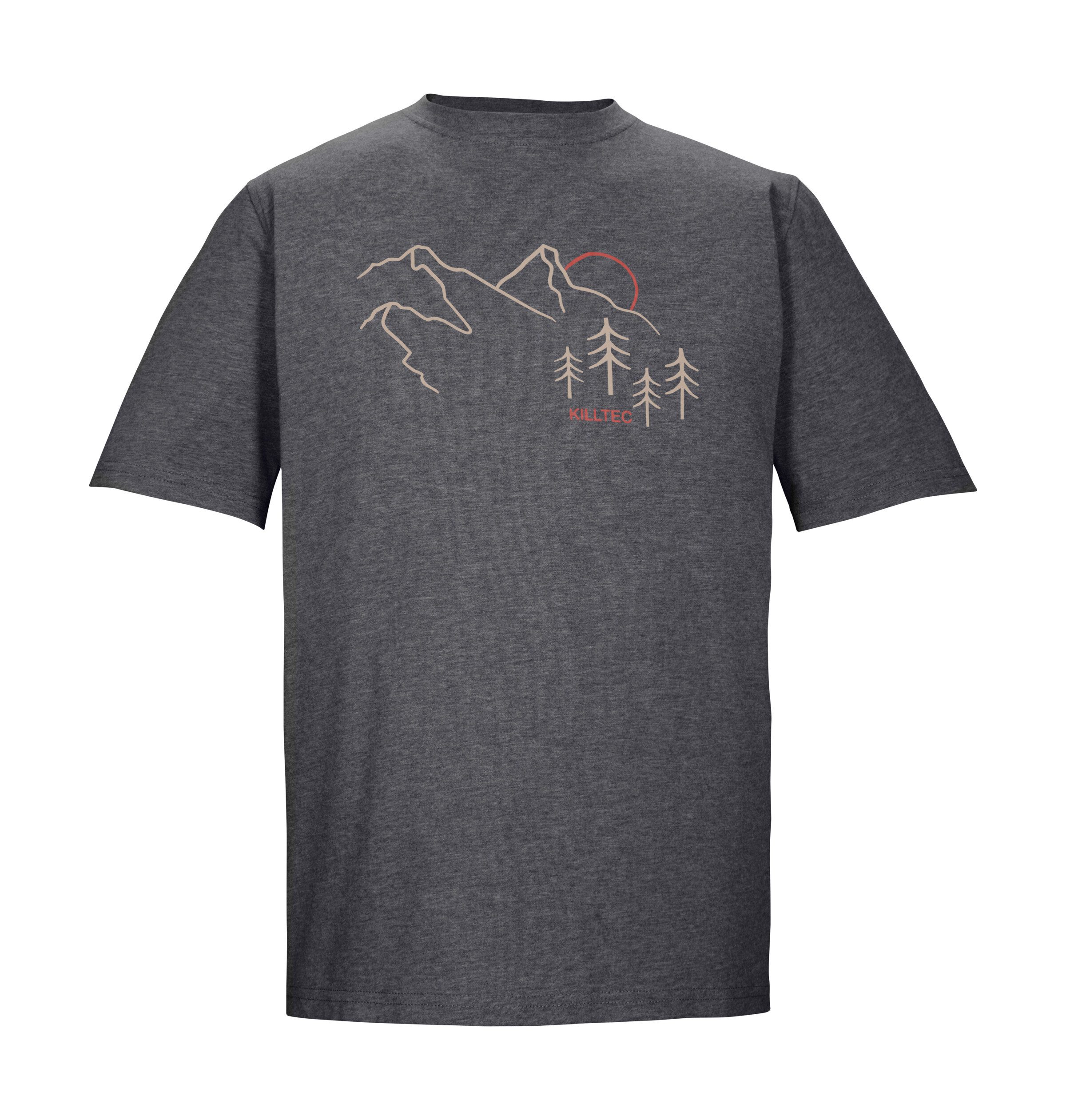 Killtec T-Shirt KOS 78 MN TSHRT günstig online kaufen
