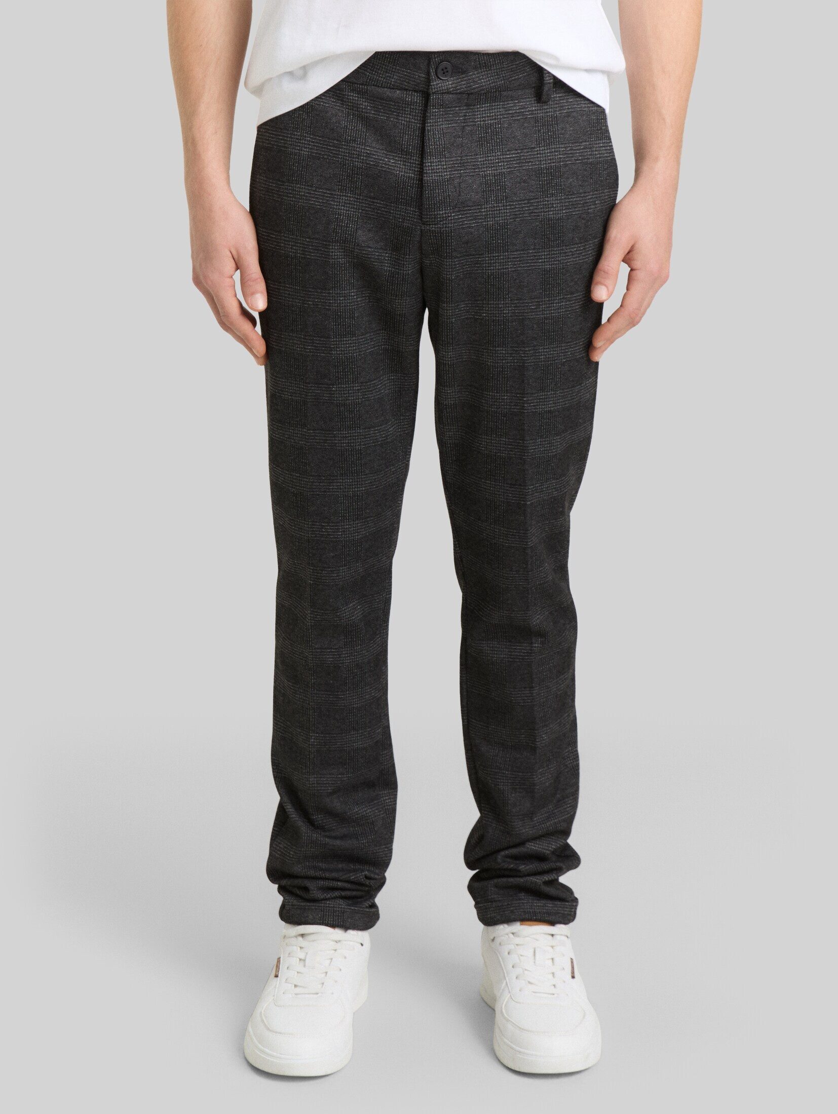 TOM TAILOR Denim Chinohose Hosen & Chino TTSLIM Chino Hose