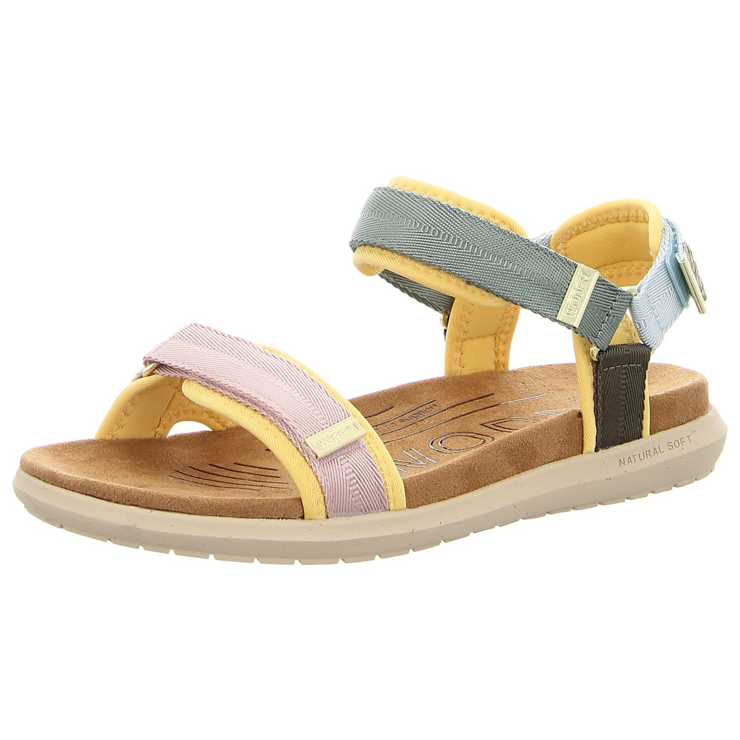 WODEN Line Lite Sandale