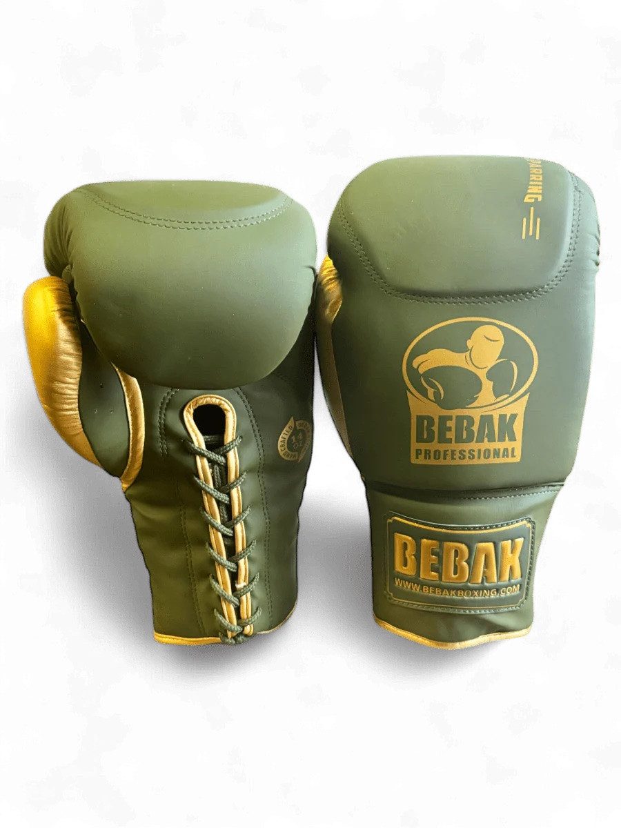 BEBAK Boxhandschuhe Verde, tägliches Training