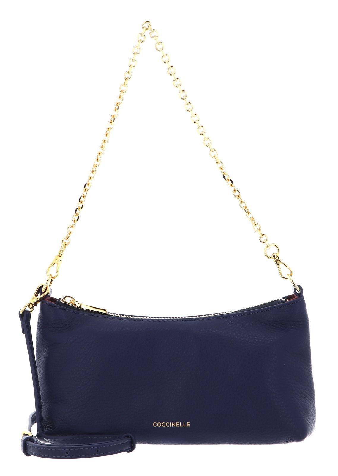 COCCINELLE Umhängetasche Mini Bag Grained Leather, günstig online kaufen
