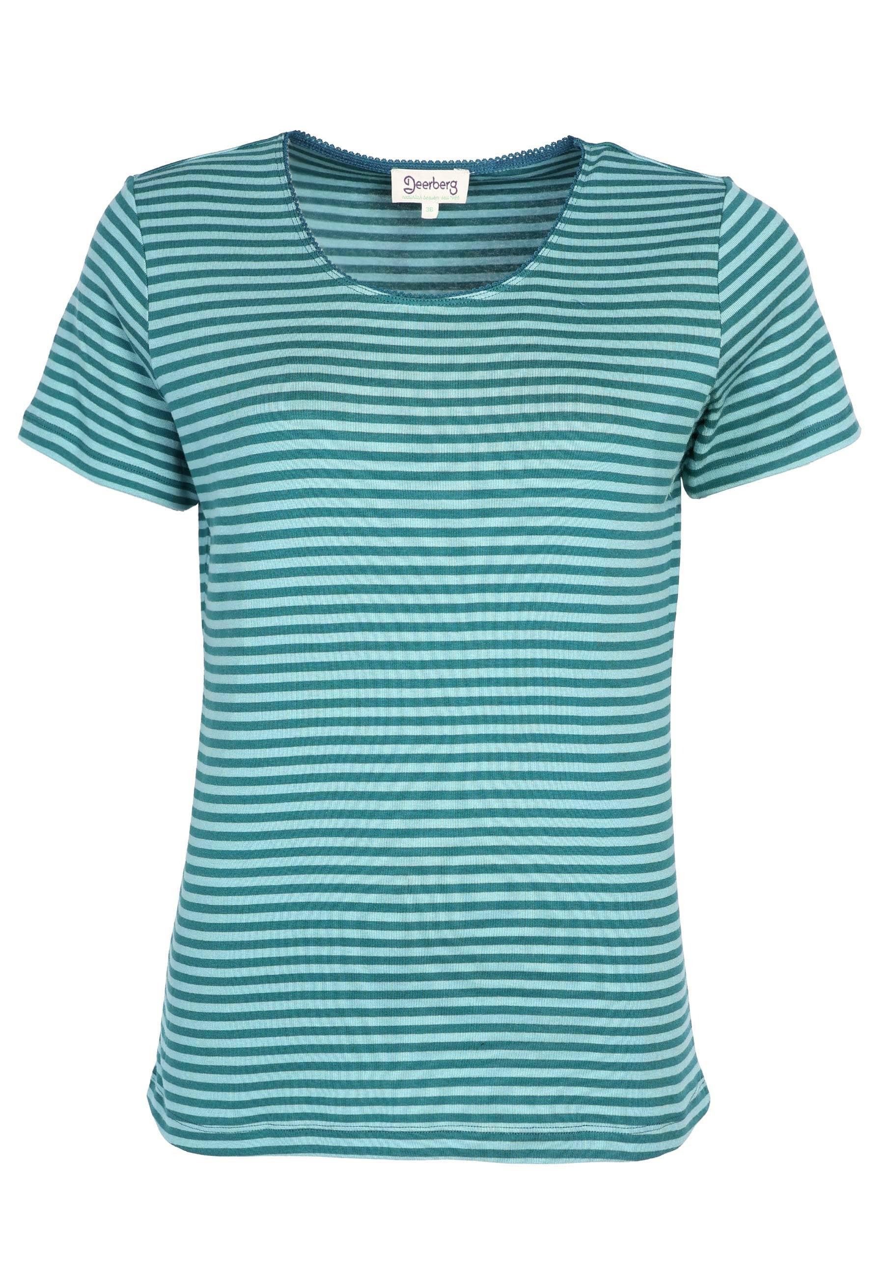 Deerberg T-Shirt Sarinara Stripes