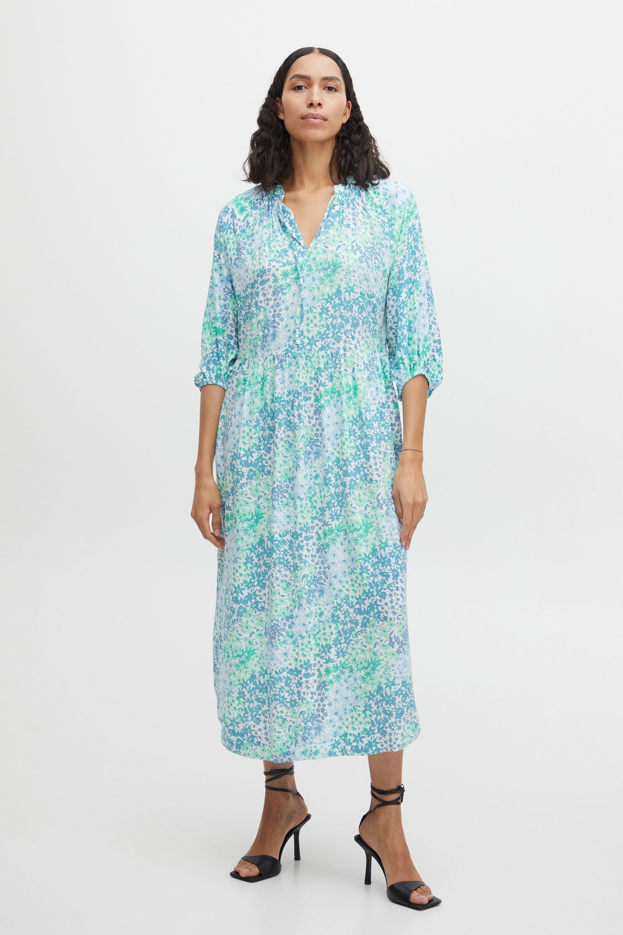 Blusenkleid Kleid BYMMJOELLA