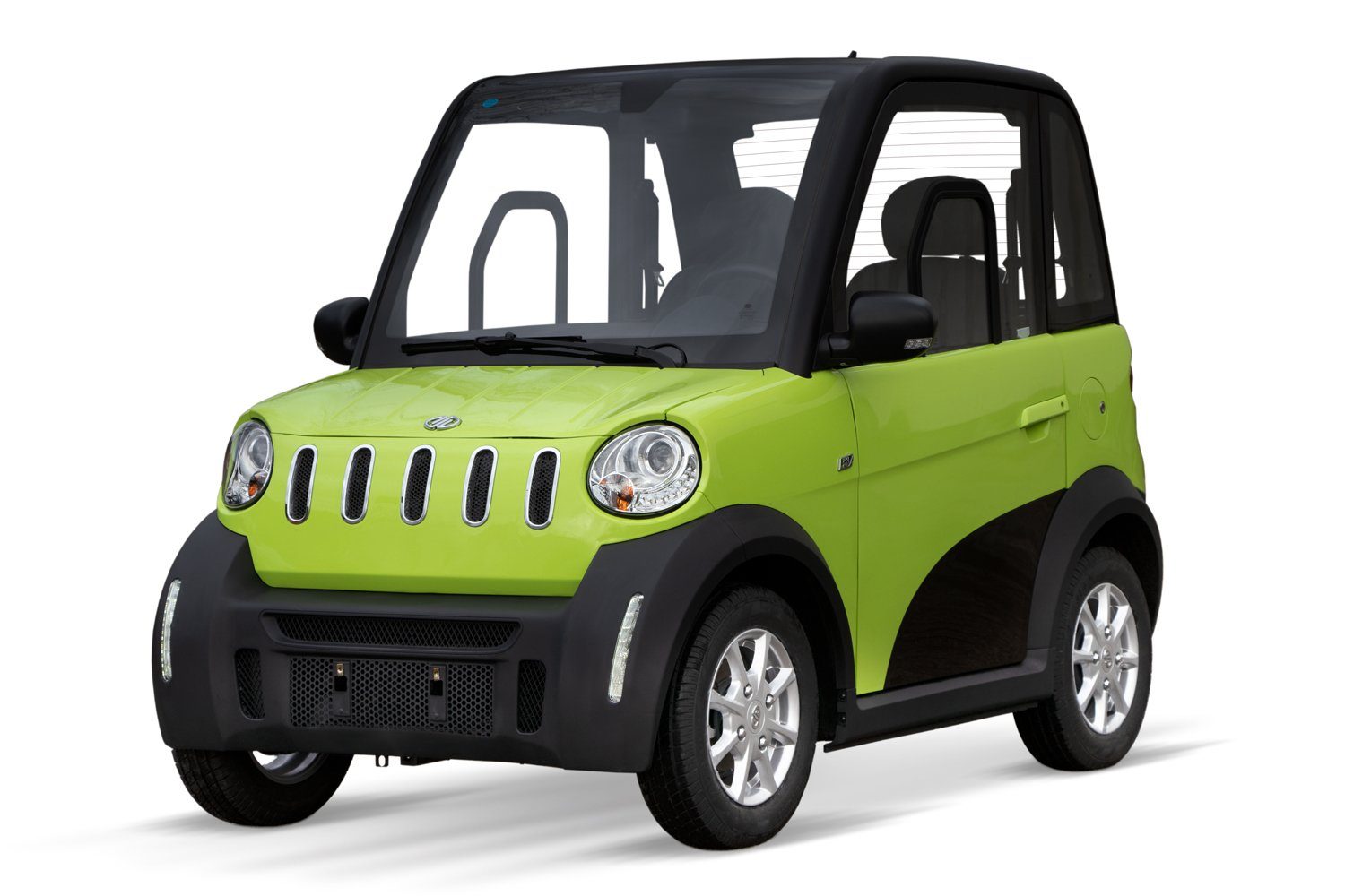 Smarty Elektromobil, 45 km/h