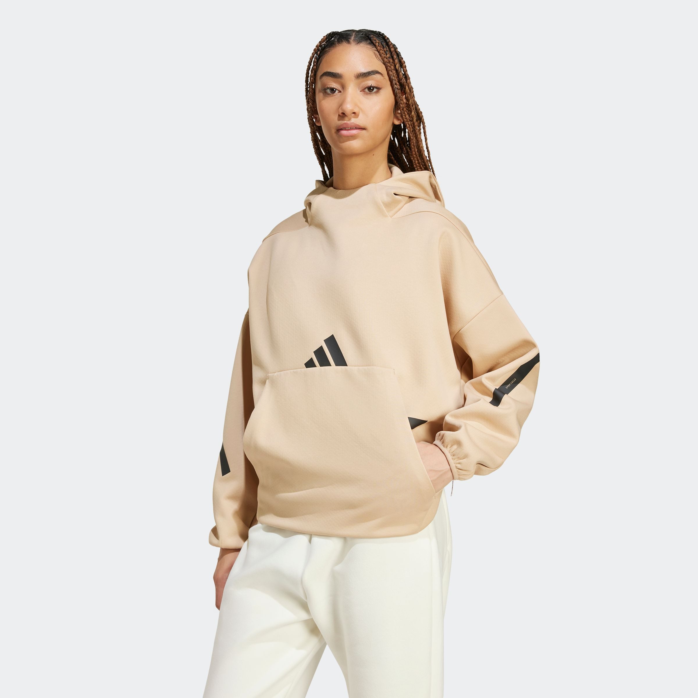 adidas Sportswear Kapuzensweatshirt W Z.N.E. OH günstig online kaufen
