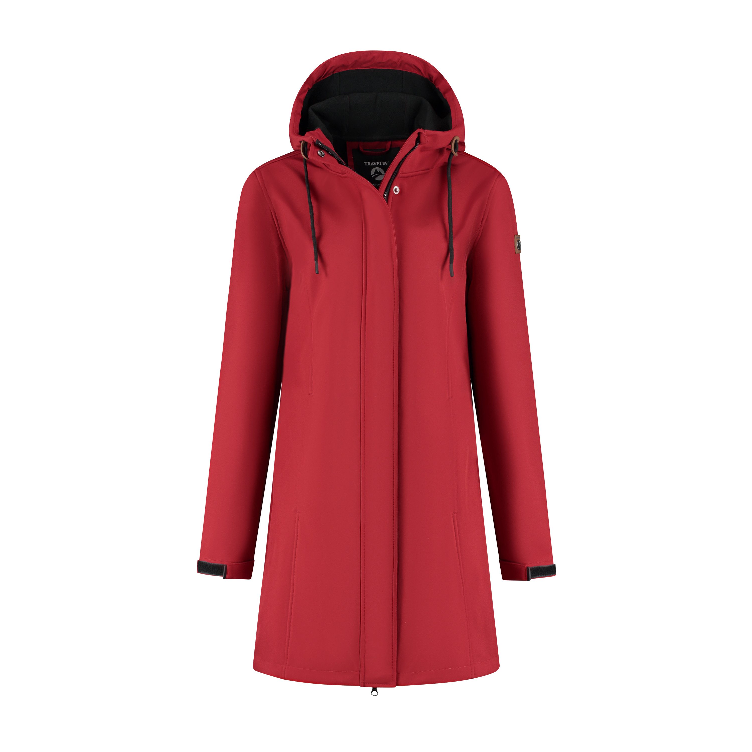 Travelin' Softshelljacke Erika günstig online kaufen