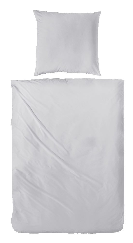 Bettwäsche Luxus Satin-Bettwäsche unifarben H.G. Hahn Haustextilien 255001