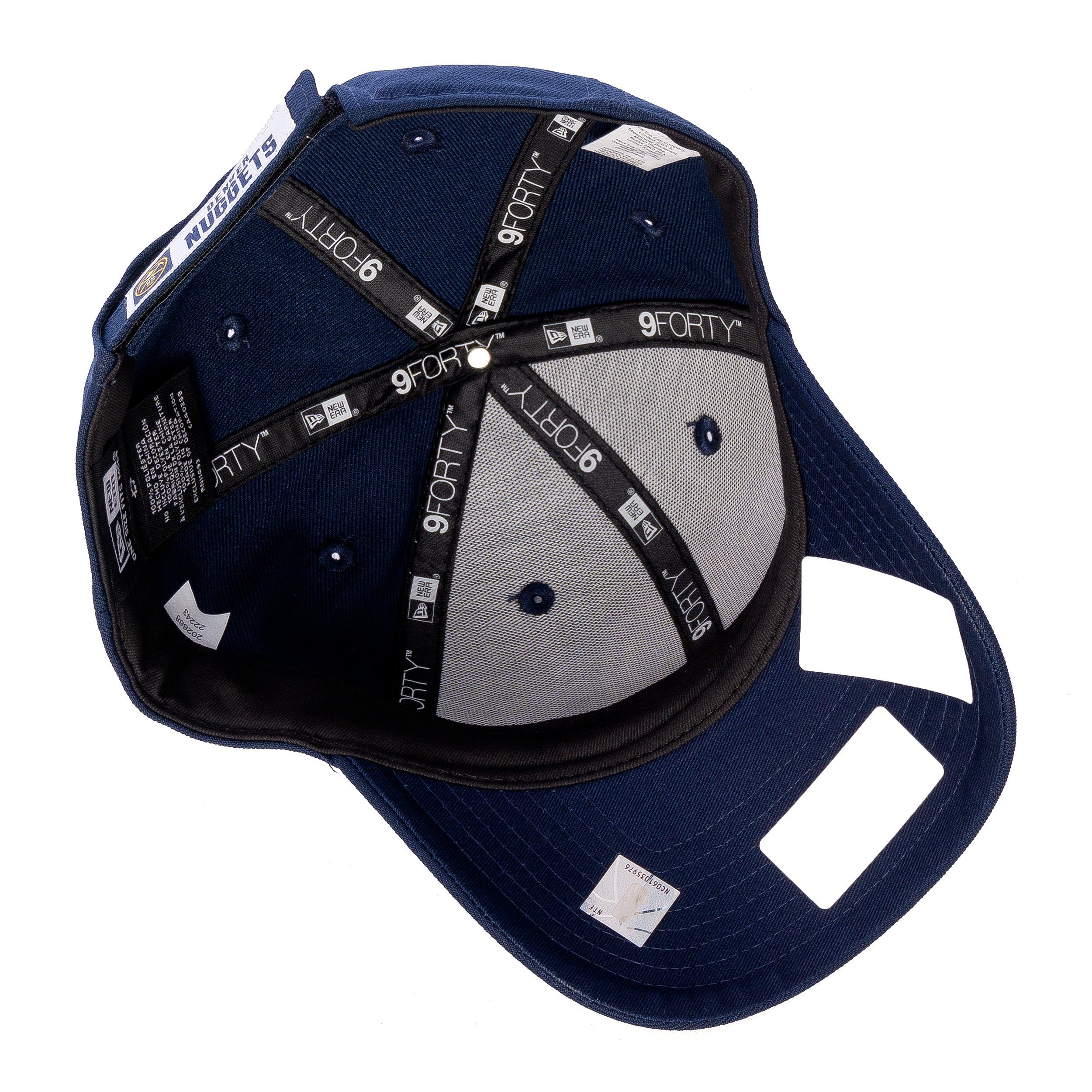 New Era Baseball Cap Cap New Era The League Denver Nuggets (1-St)