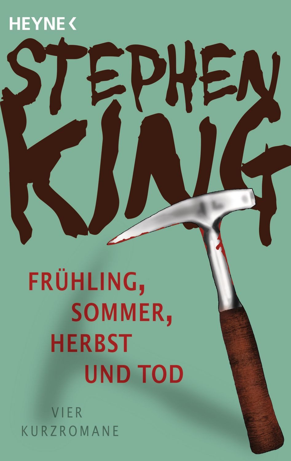 Frühling, Sommer, Herbst und Tod / Stephen King