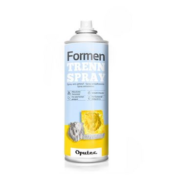 Oputec Modellierwerkzeug 6x500ml Formen-Trennspray Formentrennmittel Trennmittel Kreativ-Beton, (Spar-Set)