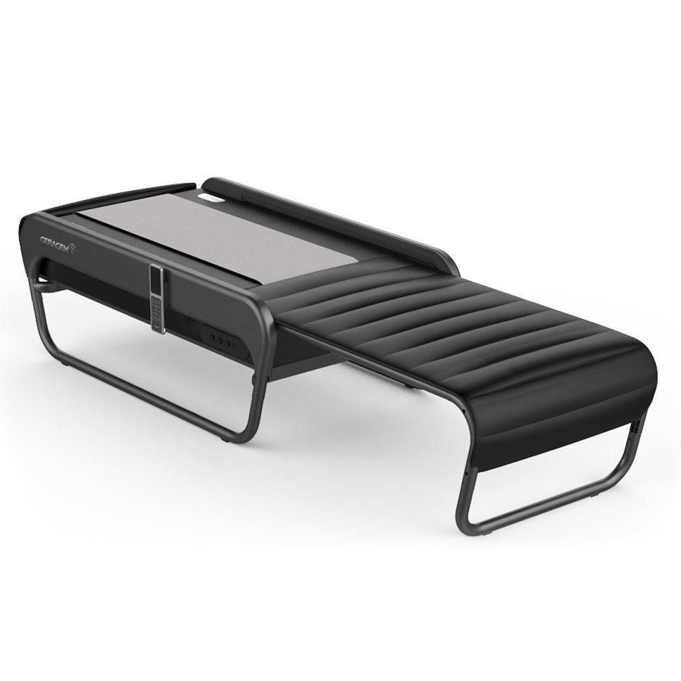 Massagegerät Massageliege CERAGEM MASTER V4 mit Akupressur und Tiefenwärme