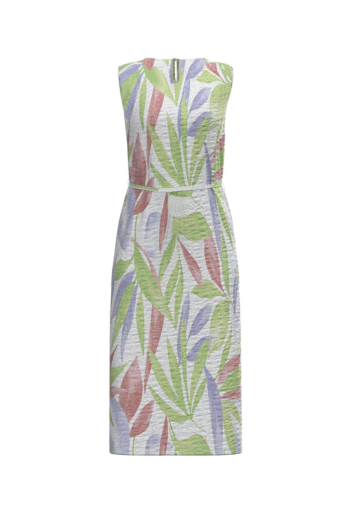 Vila Shirtkleid Legeres Sommer mit Blumen günstig online kaufen