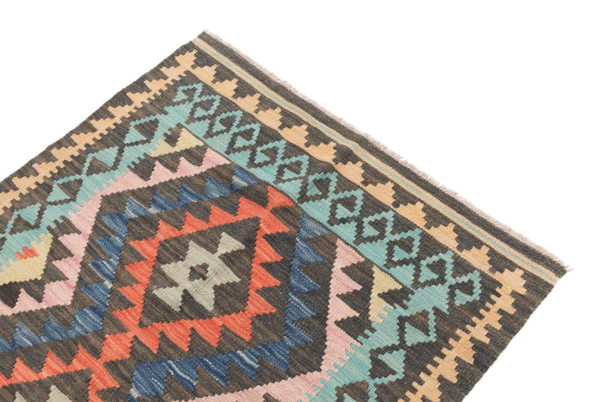 Nain 3 Afghan Höhe: Orientteppich Kelim Trading, 82x104 mm Orientteppich, Handgewebter rechteckig,