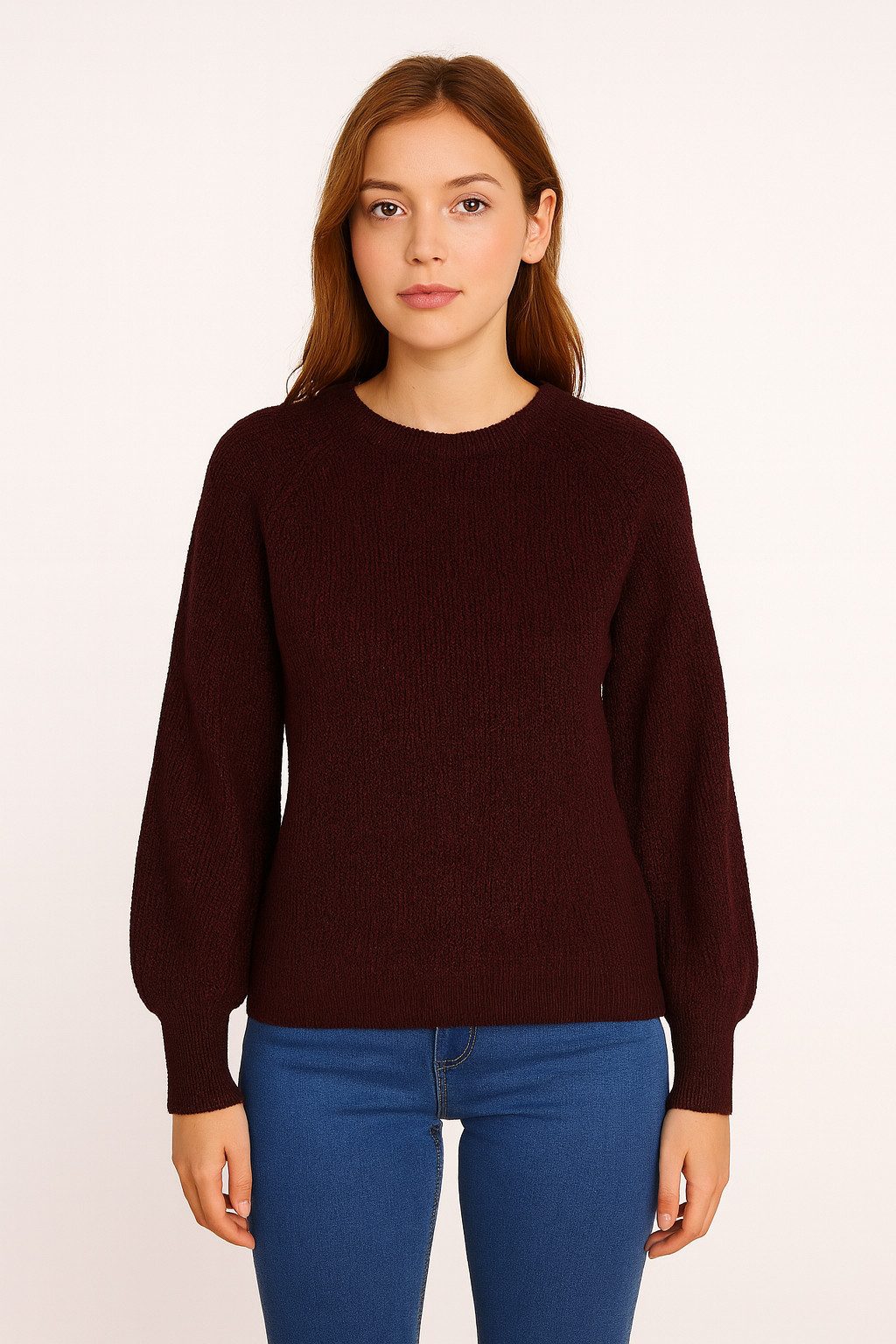 Noisy may Strickpullover Weiches und dehnbares Material für hohen Tragekomf günstig online kaufen