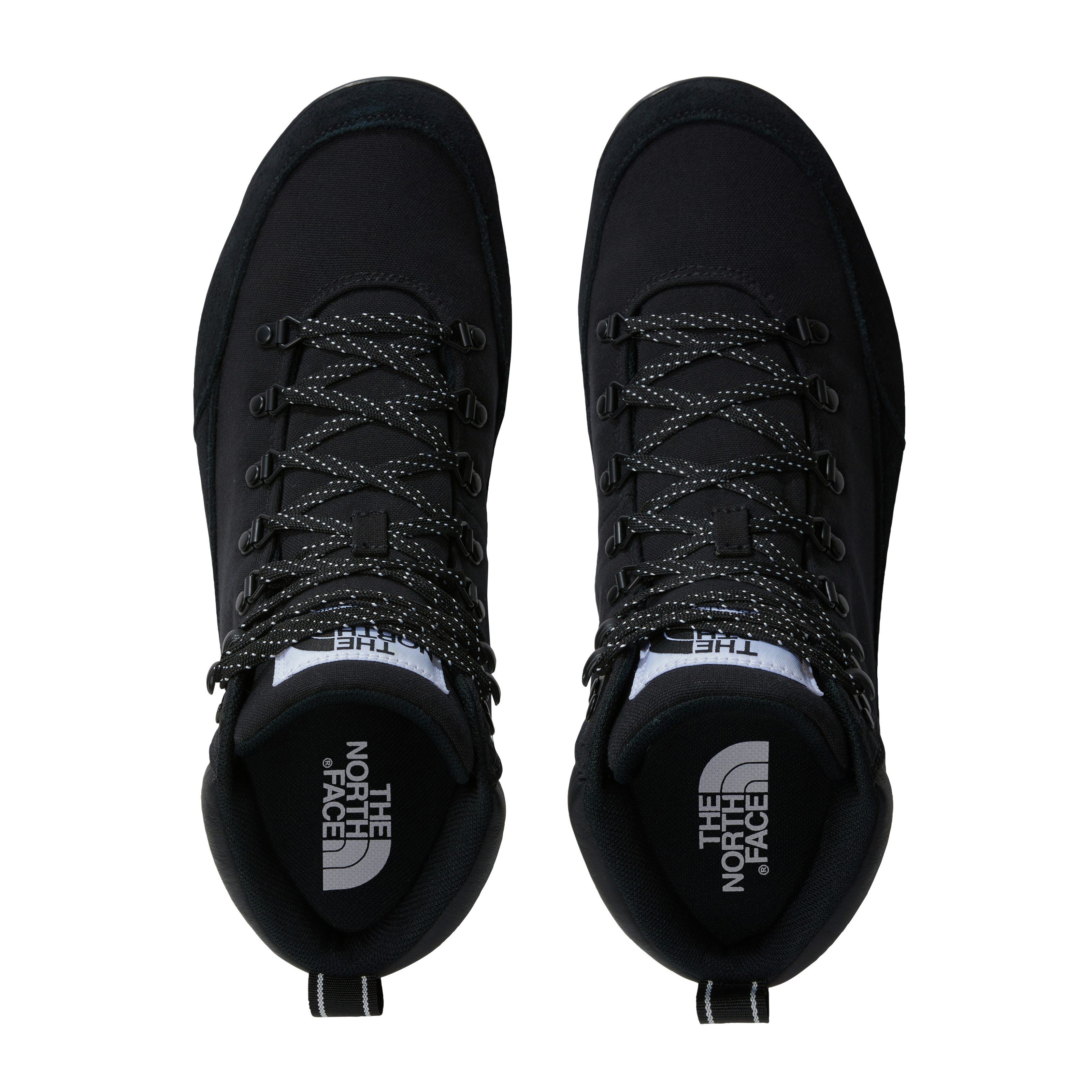 The North Face M BACK-TO-BERKELEY IV TEXTILE WP Schnürboots wasserdicht,winddicht,atmungsaktiv