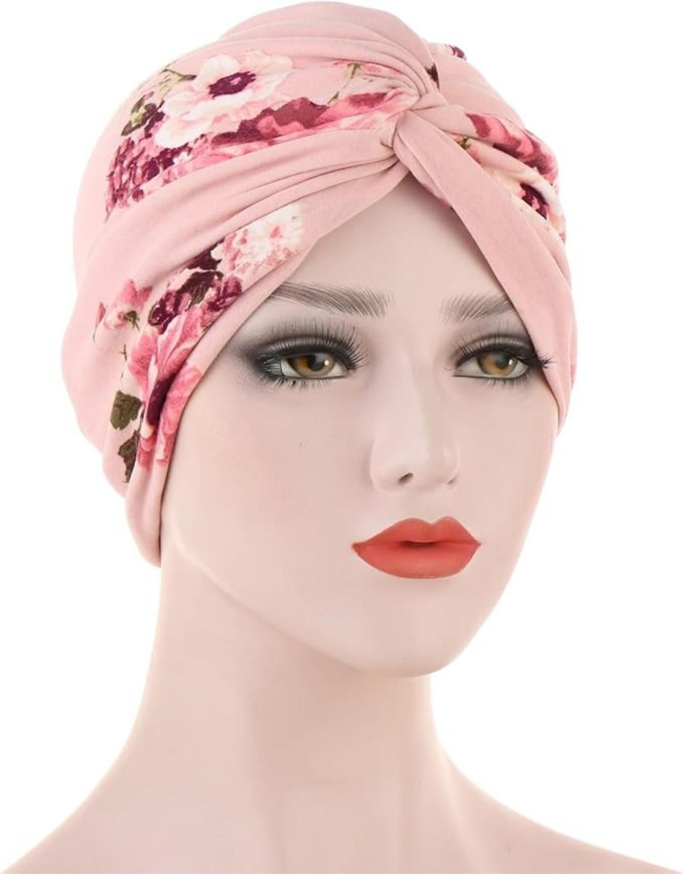 Coonoor Turbanmütze Afrikanischer Damen Geflecht Kopfbedeckung günstig online kaufen