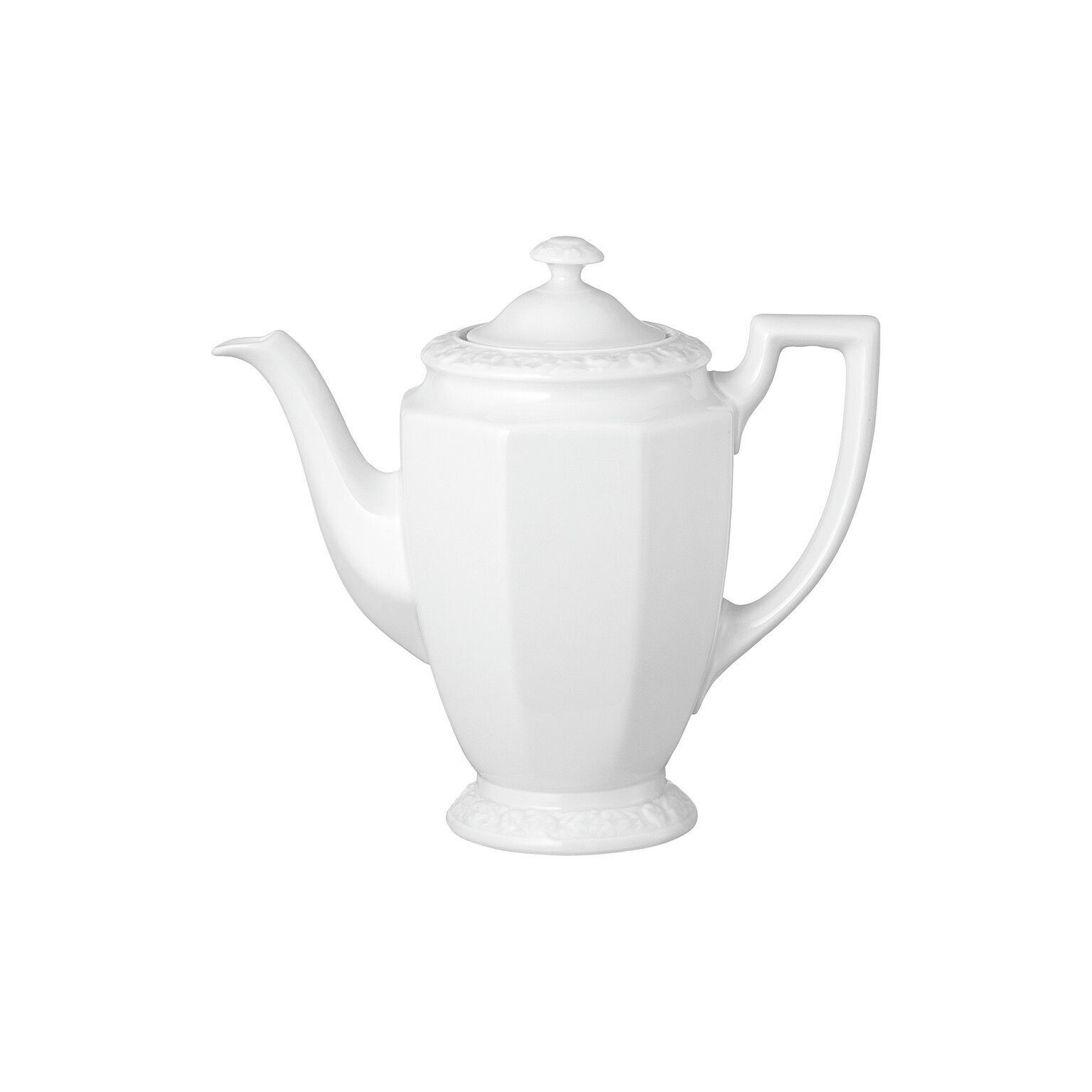 Rosenthal Kaffeekanne Rosenthal Maria Kaffeekanne, Porzellan, 1080 l