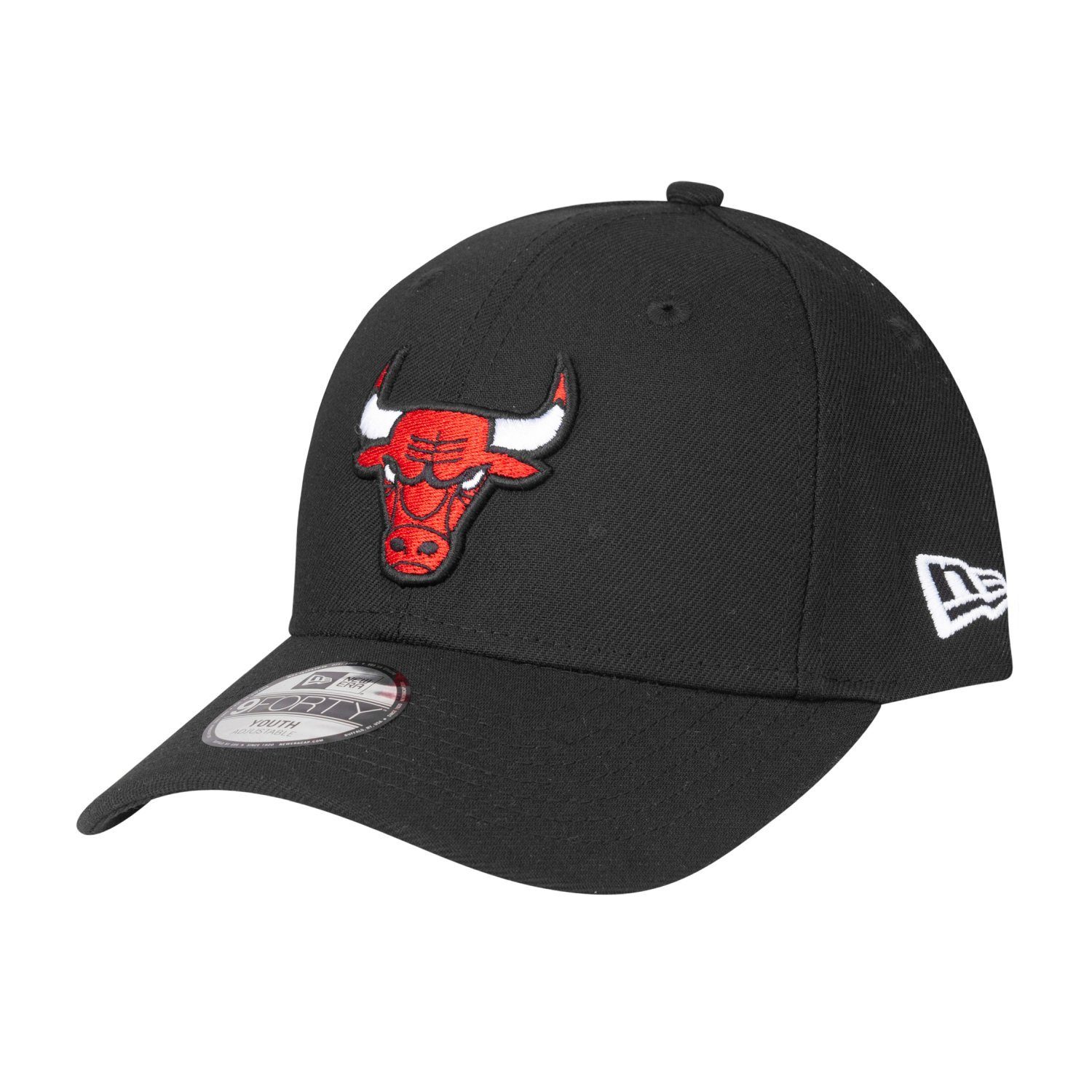 New Era NFL BLACK Baseball 9Forty Teams Chicago NBA Cap Bulls
