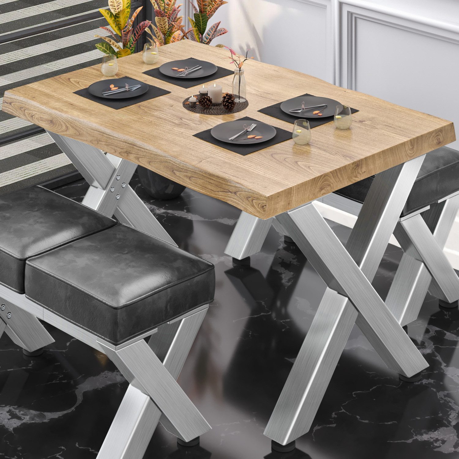 GGMMÖBEL Bistrotisch PJ