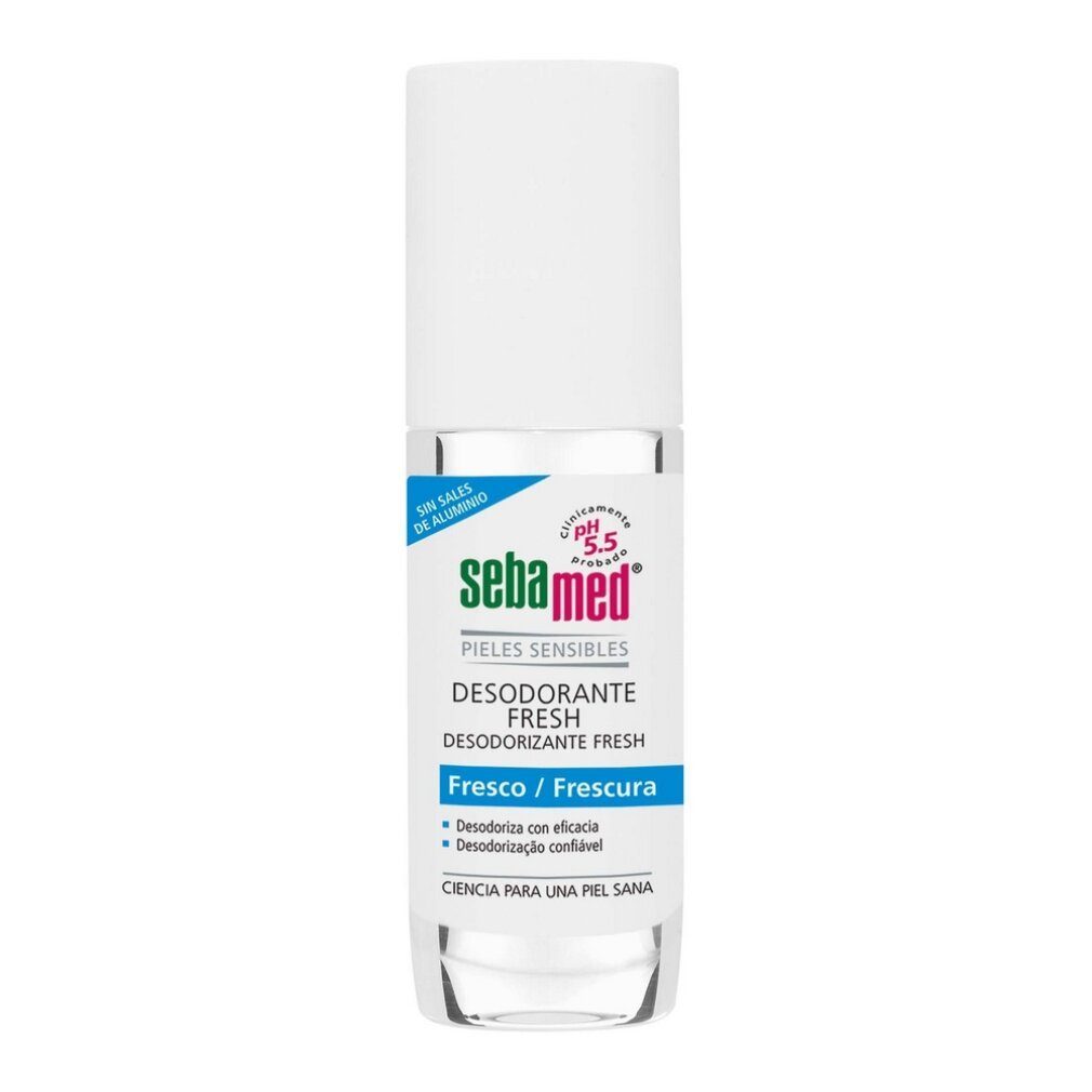sebamed Deo-Roller Deodorant Roll on Fresh 50ml