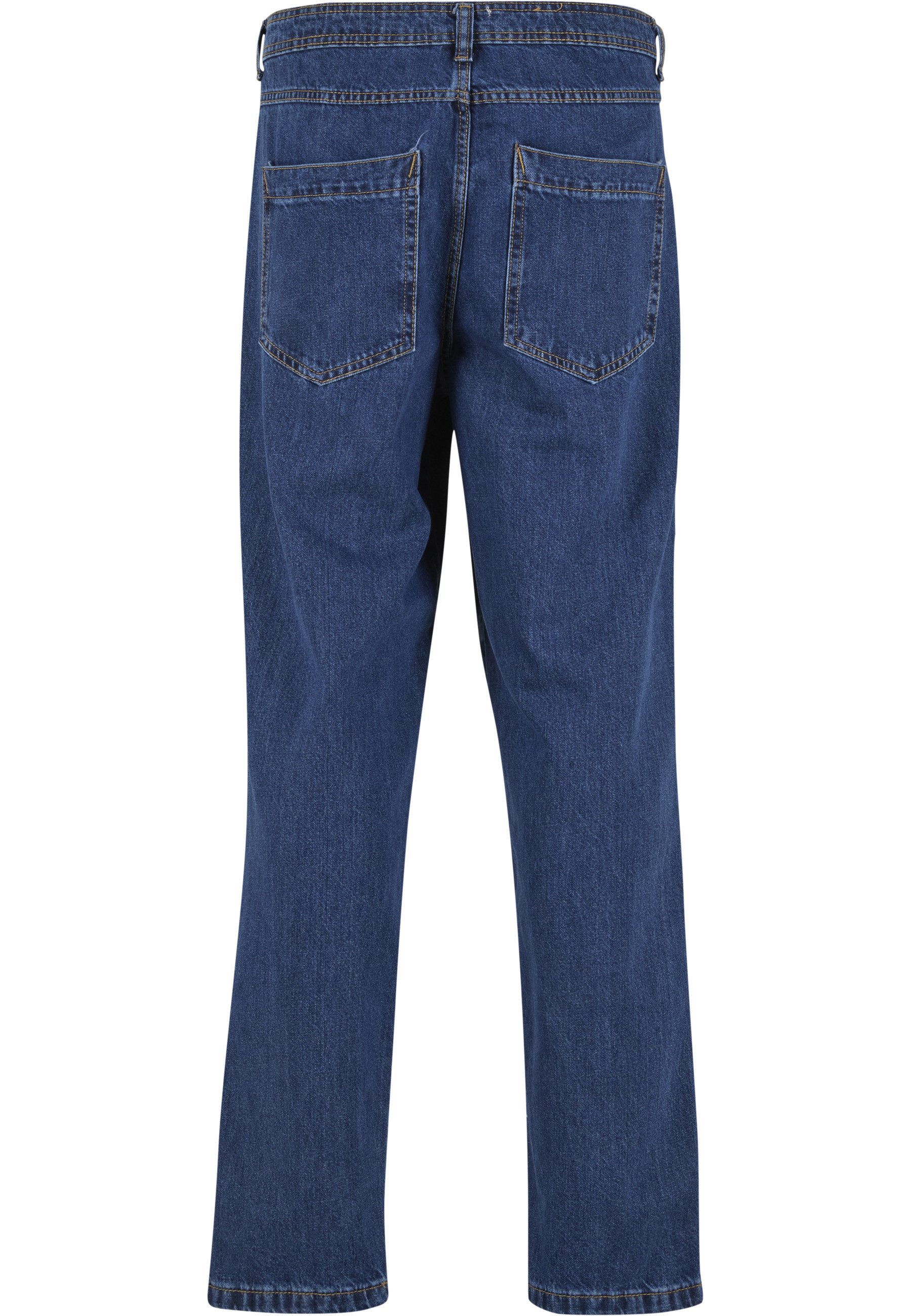 DEF Bequeme Jeans DEF Herren DEF Tapered Loose Fit Denim (1-tlg)