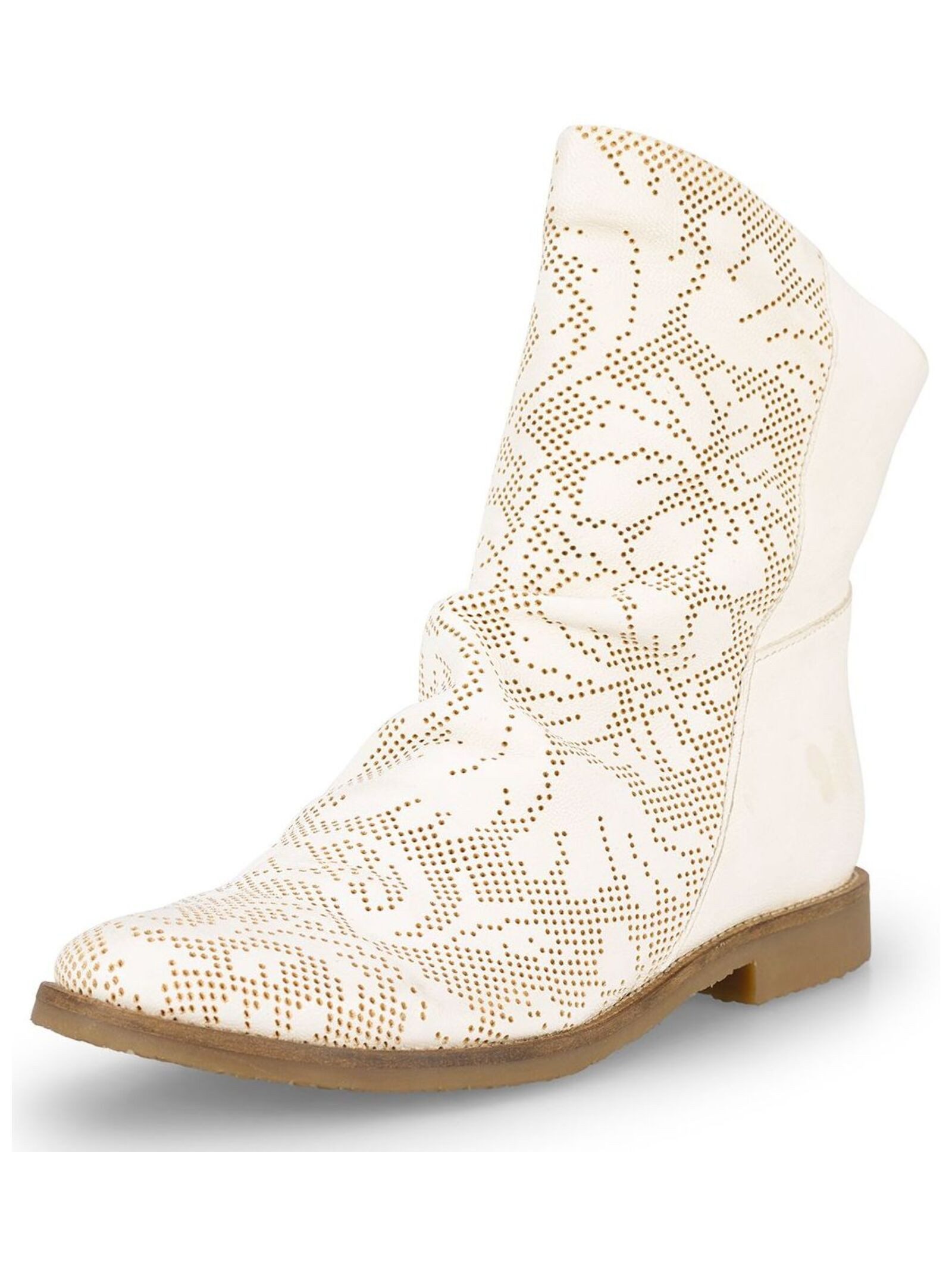 Felmini Stiefelette Leder . Stiefelette günstig online kaufen