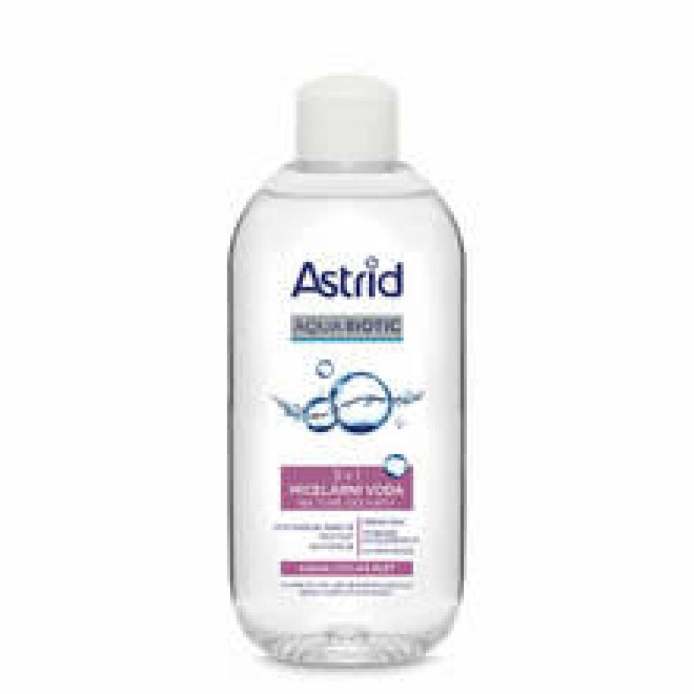 Astrid Gesichtspeeling Astrid Aqua Biotic 3 in 1 Mizellenwasser