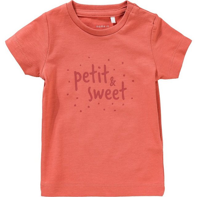 Name It T Shirt »Baby T Shirt NBFFIE für Mädchen«  - Onlineshop Otto