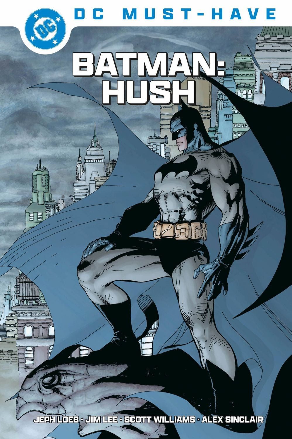 Comic DC Must-Have: Batman: Hush Jeff Loeb, Jim Lee