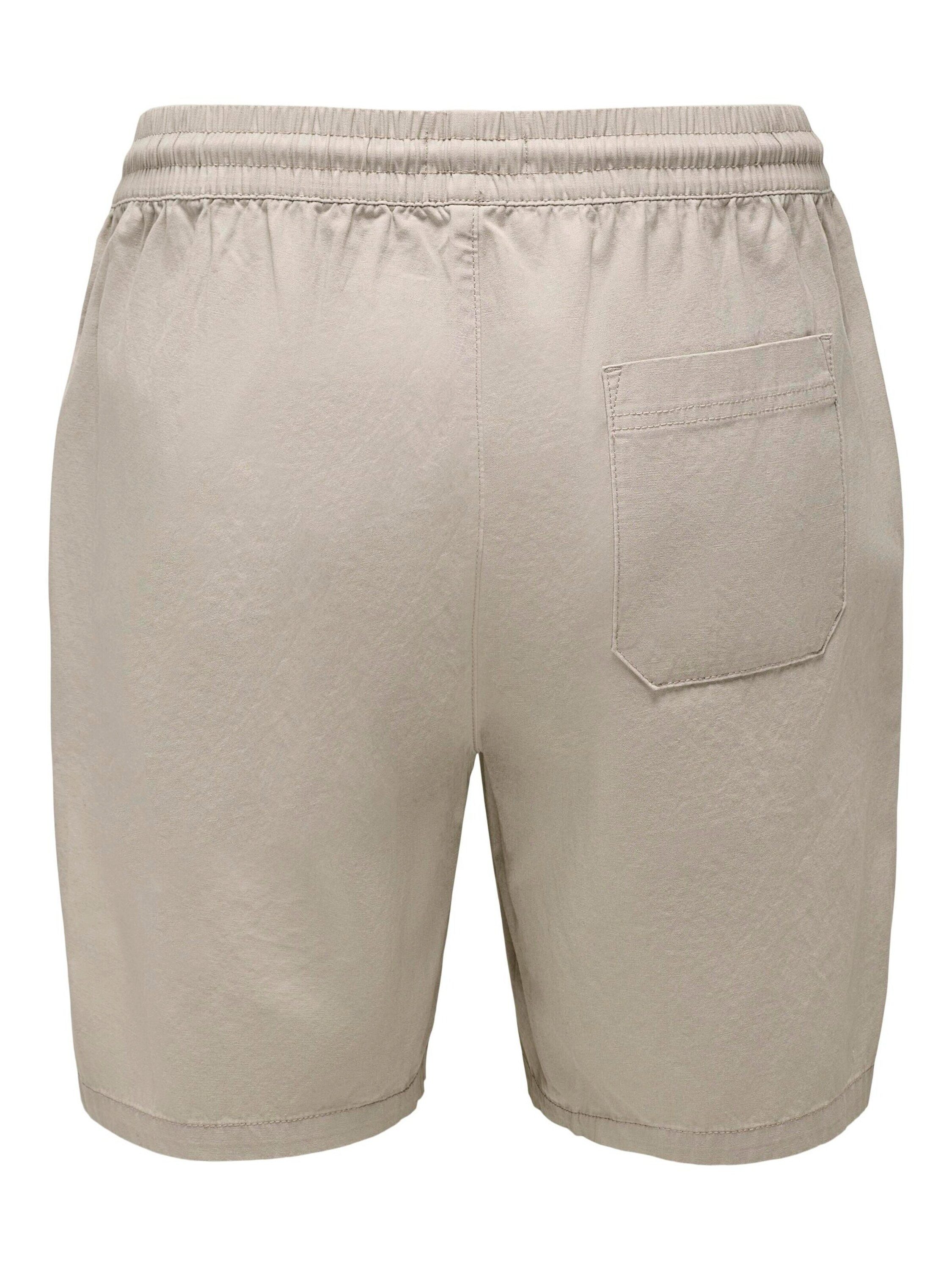 ONLY & SONS Shorts "ONSTEL LIFE 0119 SHORTS NOOS" günstig online kaufen