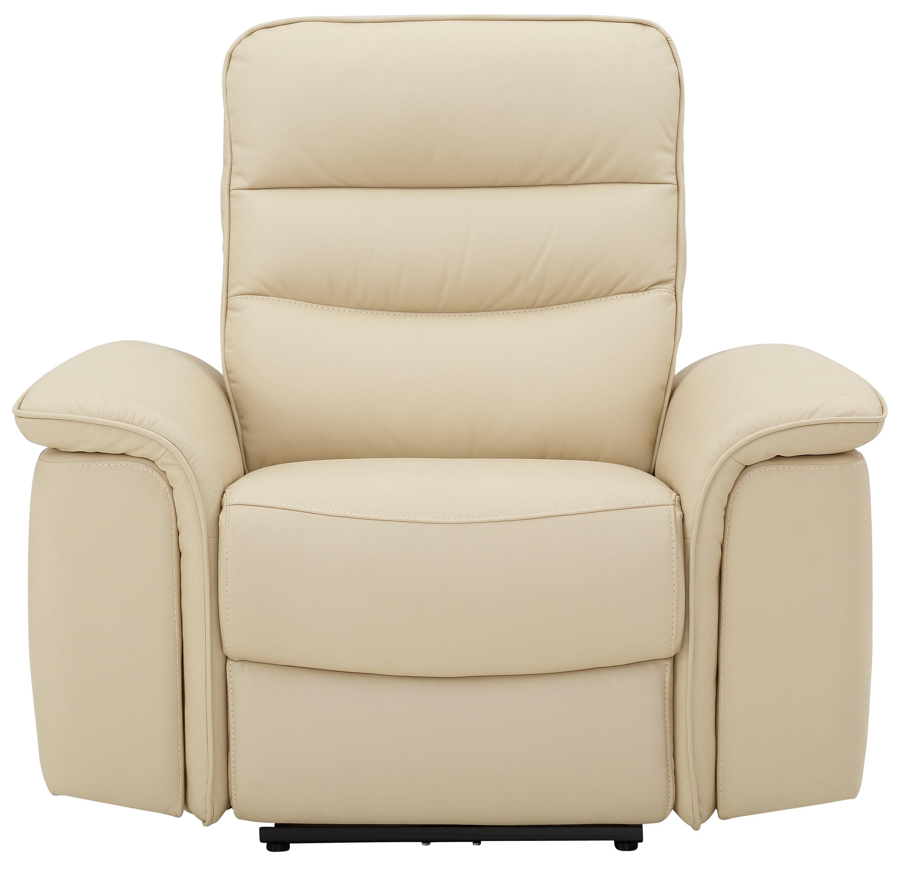 Home affaire Relaxsessel Maldini, TV-Sessel, mit elektrischer Relaxfunktion und USB-Steckeranschluss, Breite 109 cm