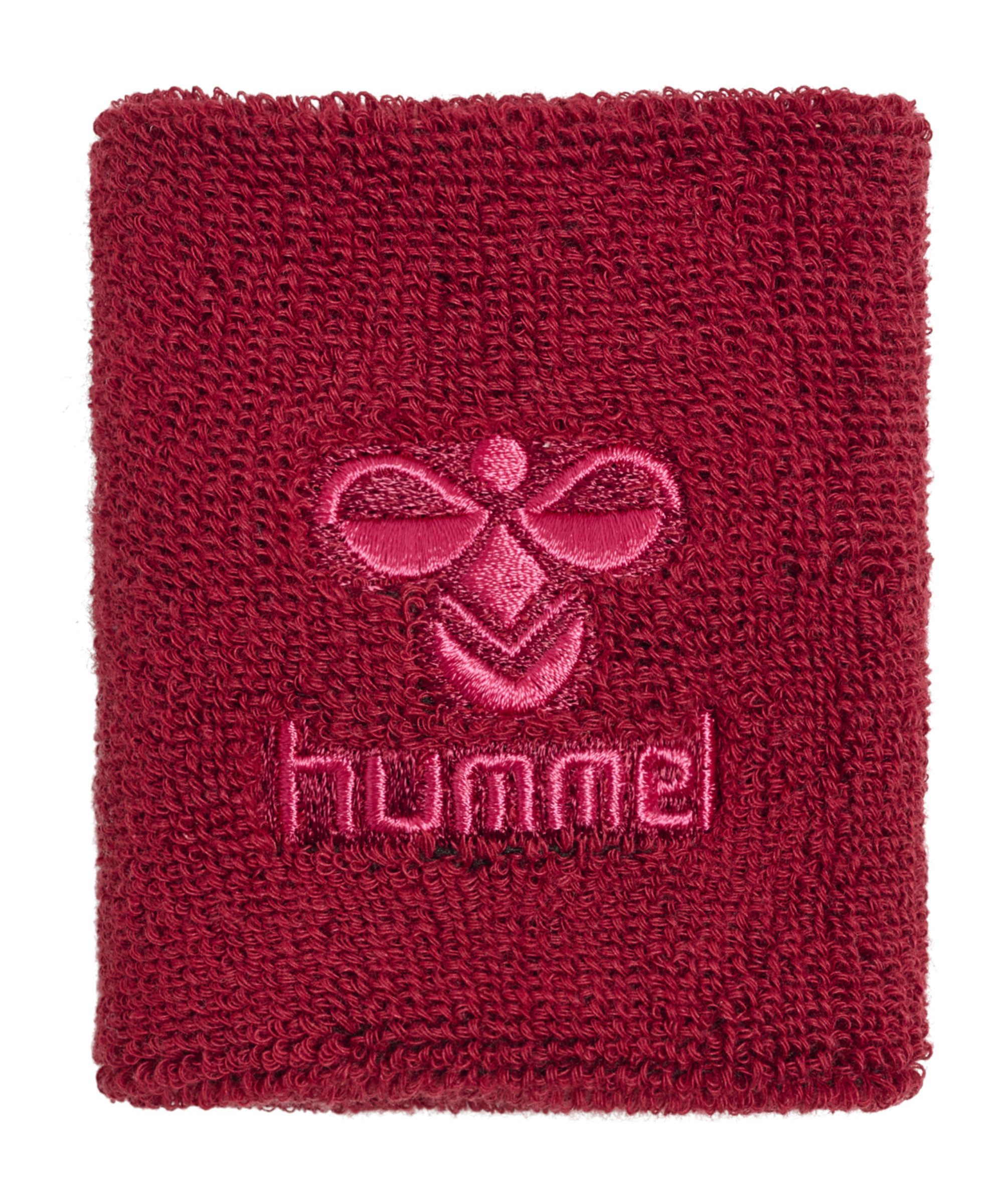 hummel Trainingshilfe Hummel Old School Small Armband Schweißbänder