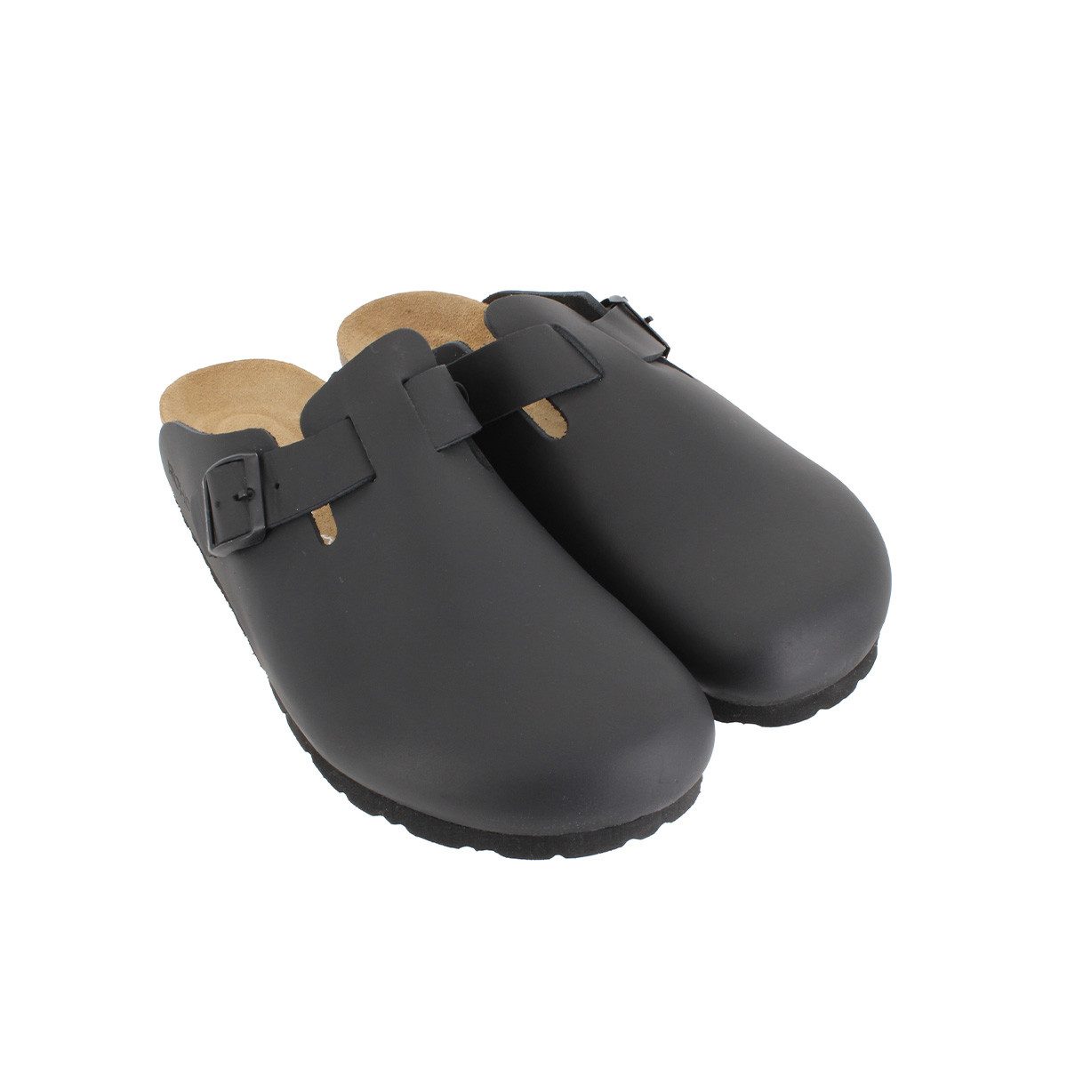 Rohde Grado Pantoffel (1-tlg) Pantoffeln - Verstellbare Schnalle, Flexible und langlebige Sohle
