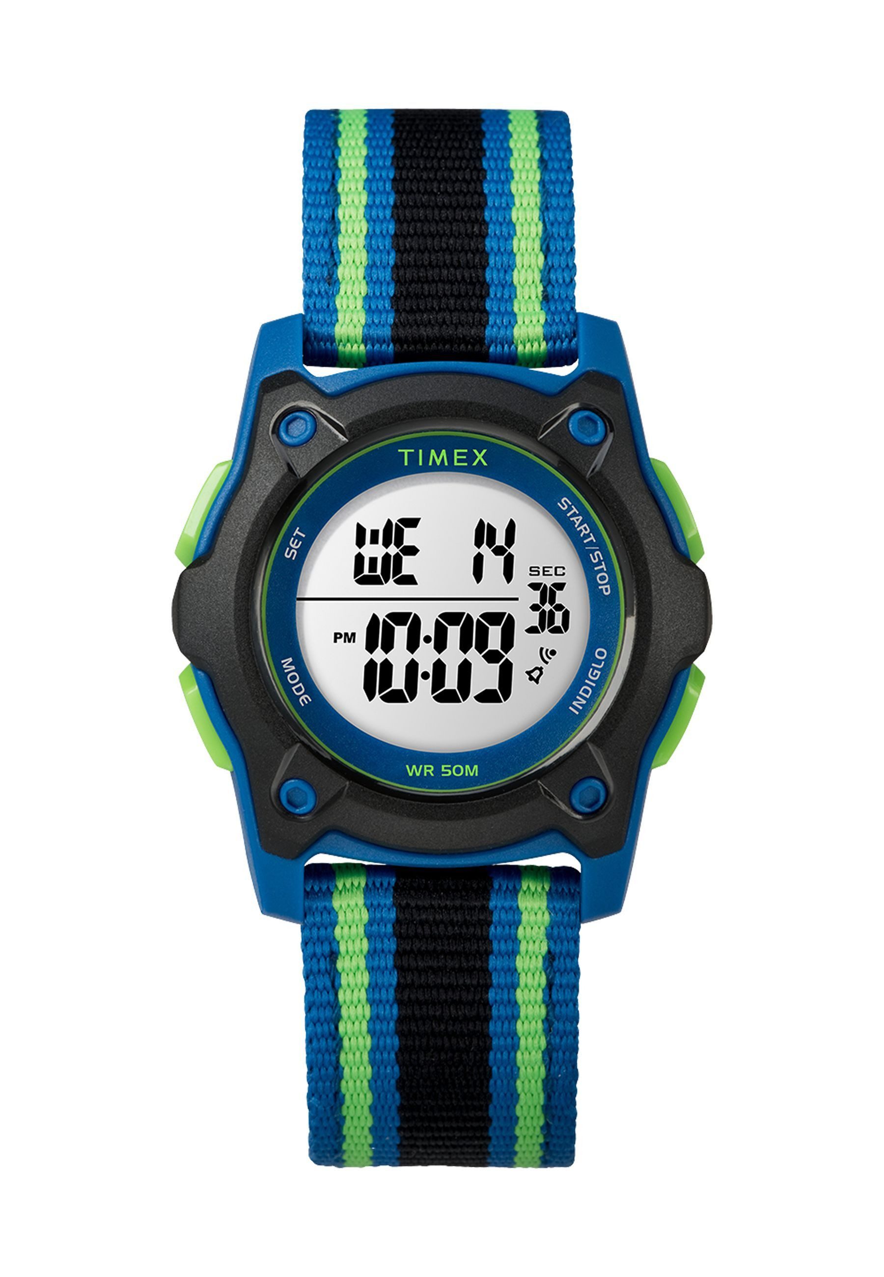 Timex Quarzuhr TIMEX TIME MACHINES, (1-tlg., Not a set – not applicable to this product), Quartz Digital