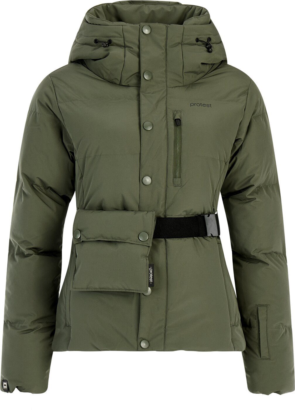 Protest Skijacke PRTLeon snowjacket Thyme