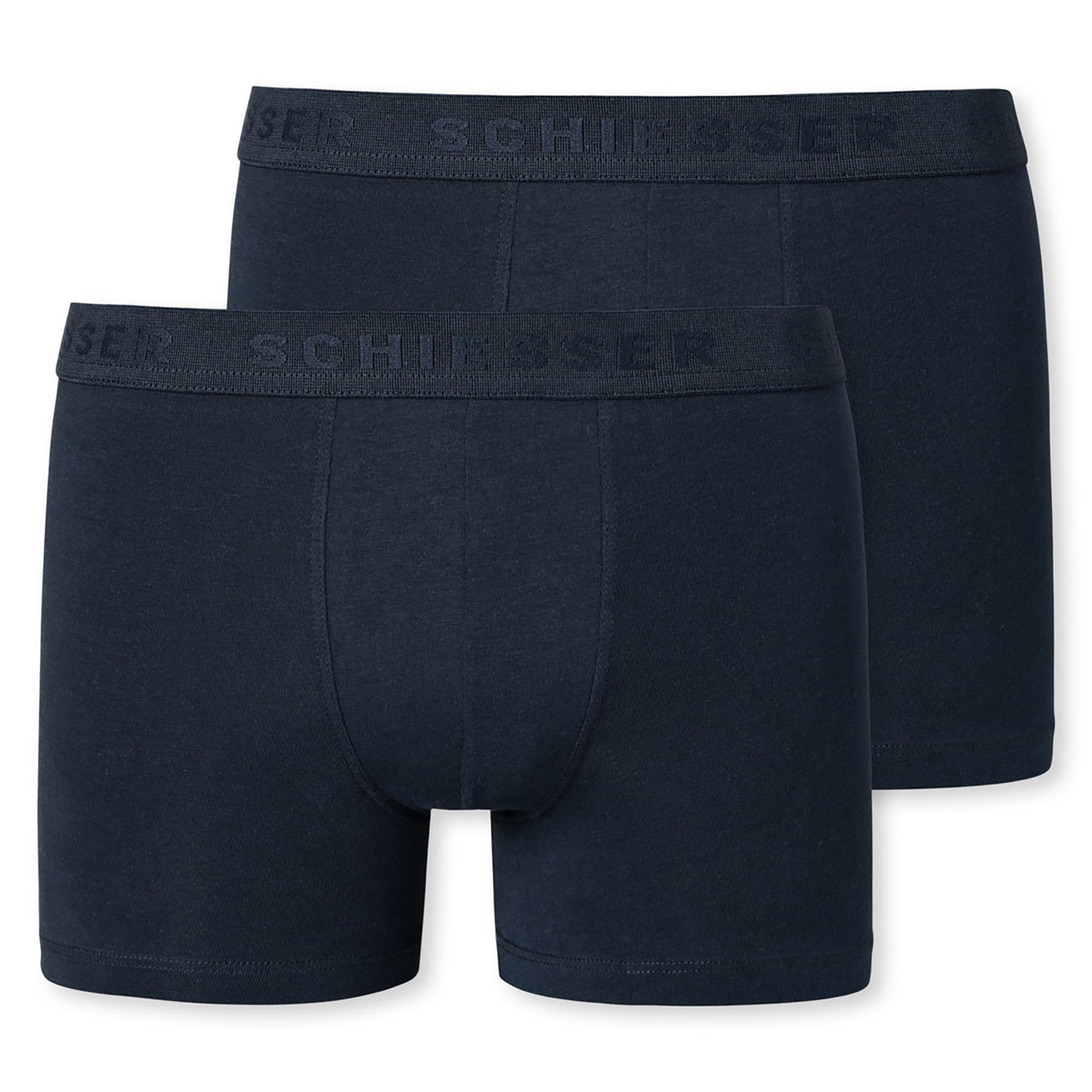 Boxer Jungen Boxershort 2er Pack Baumwollmischung