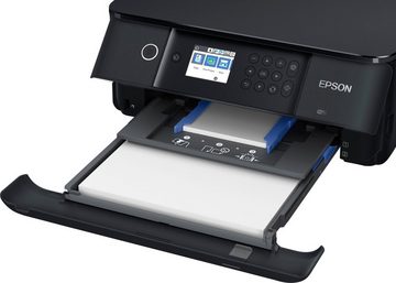 Epson Expression Premium XP-6100 Tintenstrahldrucker, (WLAN (Wi-Fi)
