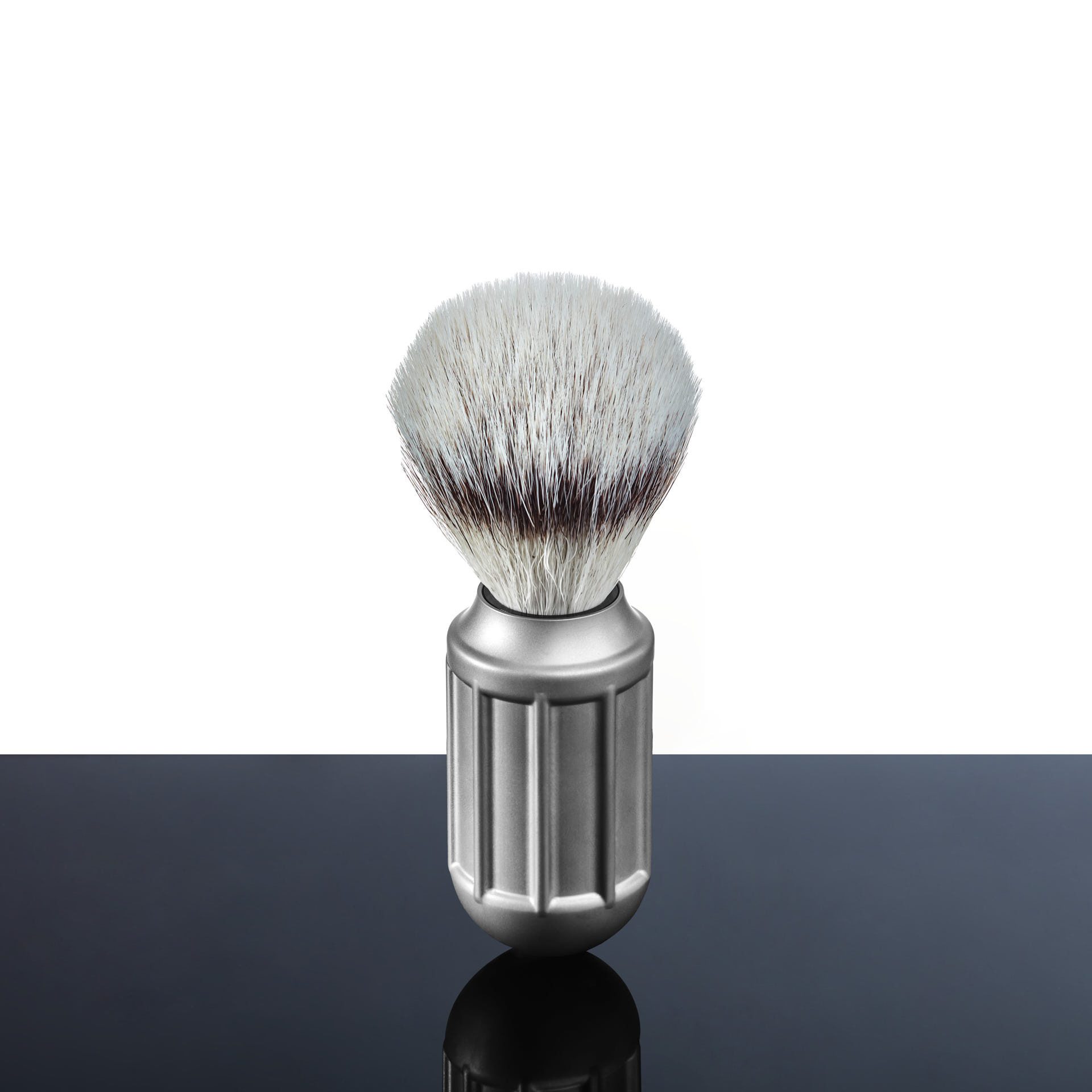 Design94 Rasierpinsel Titanium Rasierpinsel