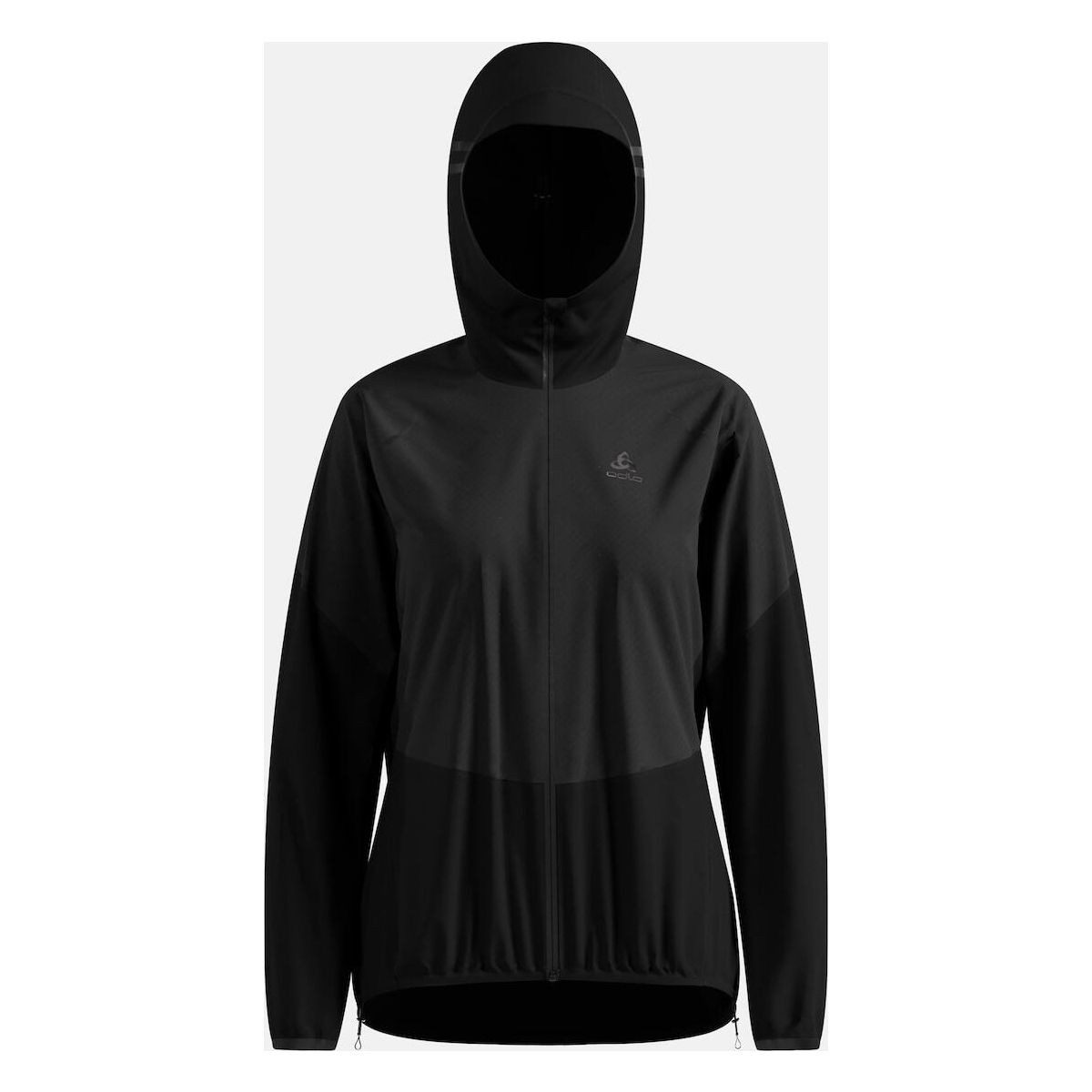 Odlo Outdoorjacke Dual DRY Waterproof Insulated Leichte, wasserdichte Damenjacke mit exzellenter Atmungsaktivität und