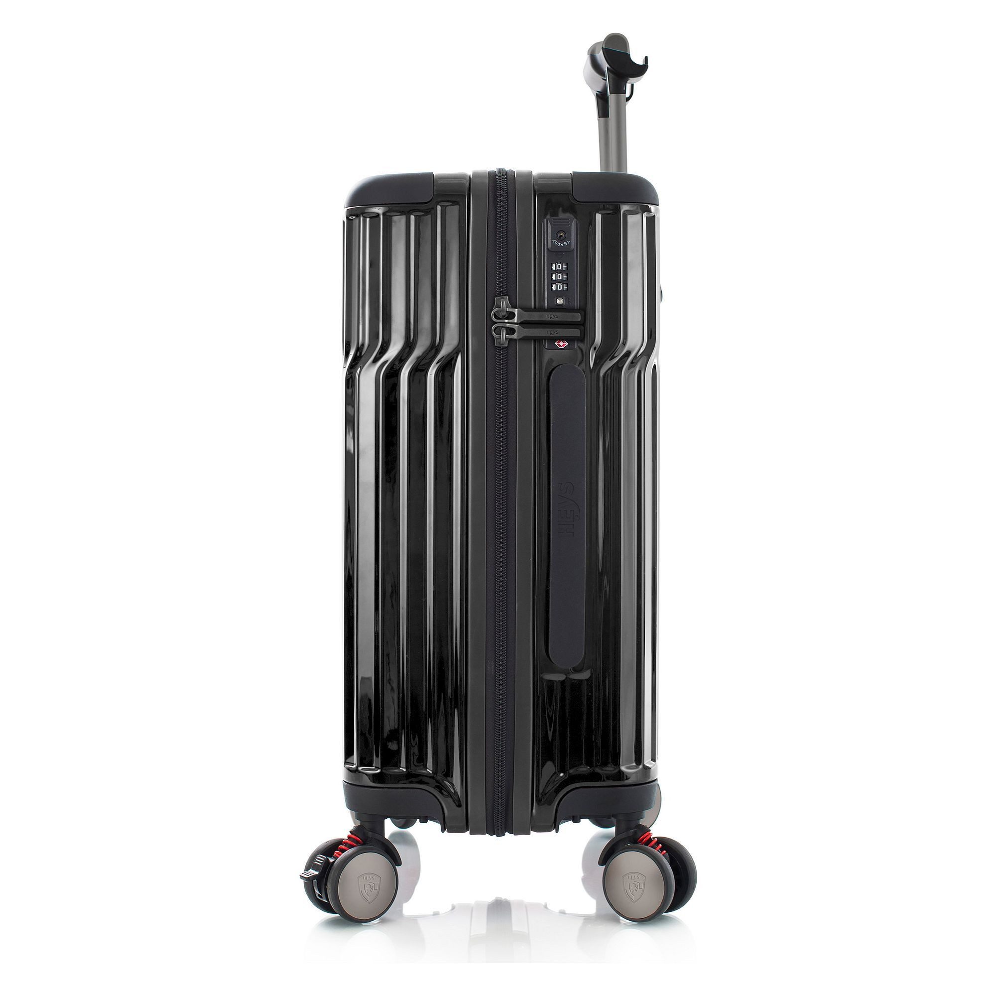 Heys Handgepäck-Trolley Tekno, 4 Rollen, Polycarbonat