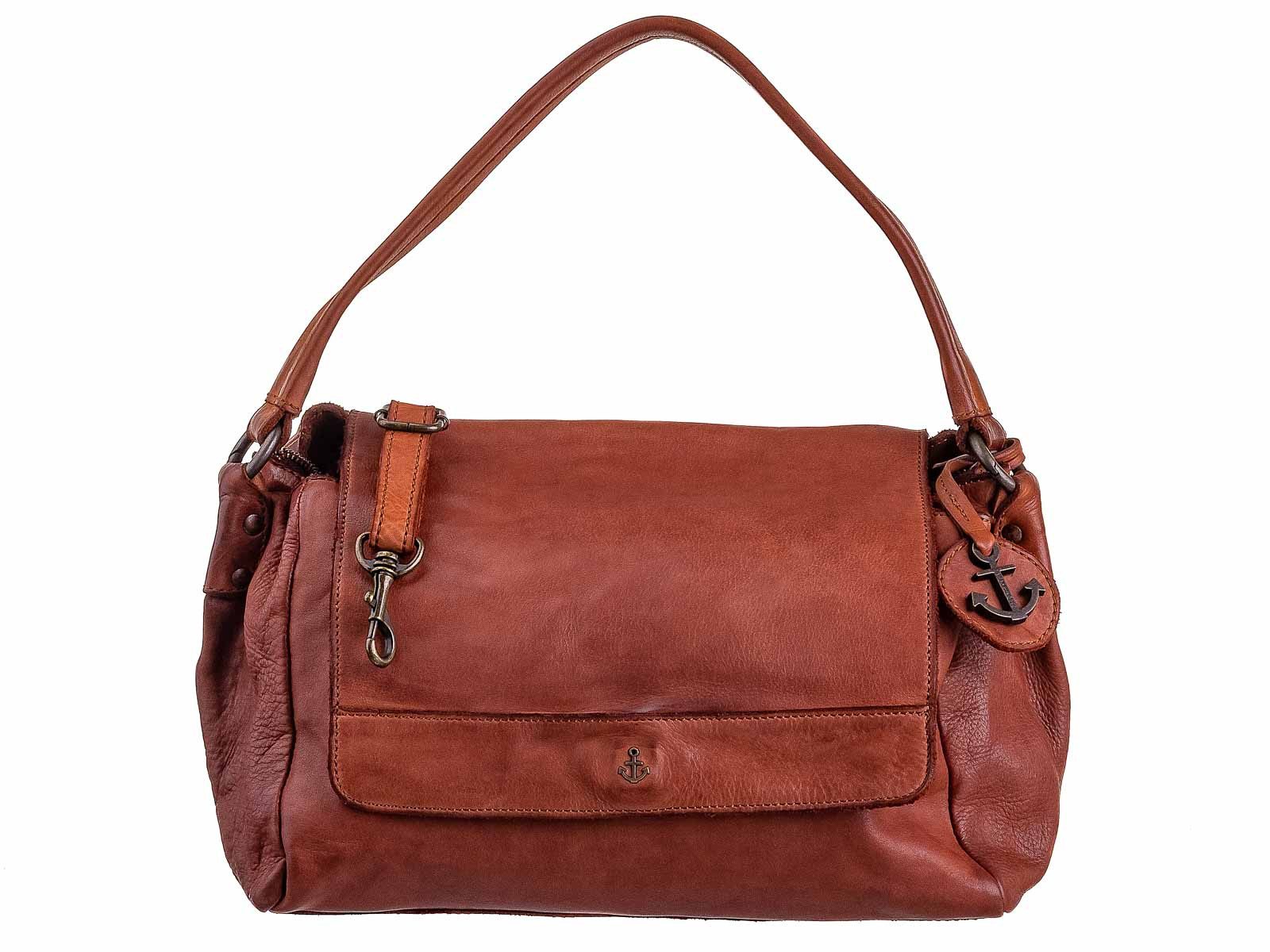 HARBOUR 2nd Umhängetasche Tosca Anchor Love Umhängetasche (ein Stück, 1-tlg., ca. B/H/T 31/26/12,5 cm), Anker