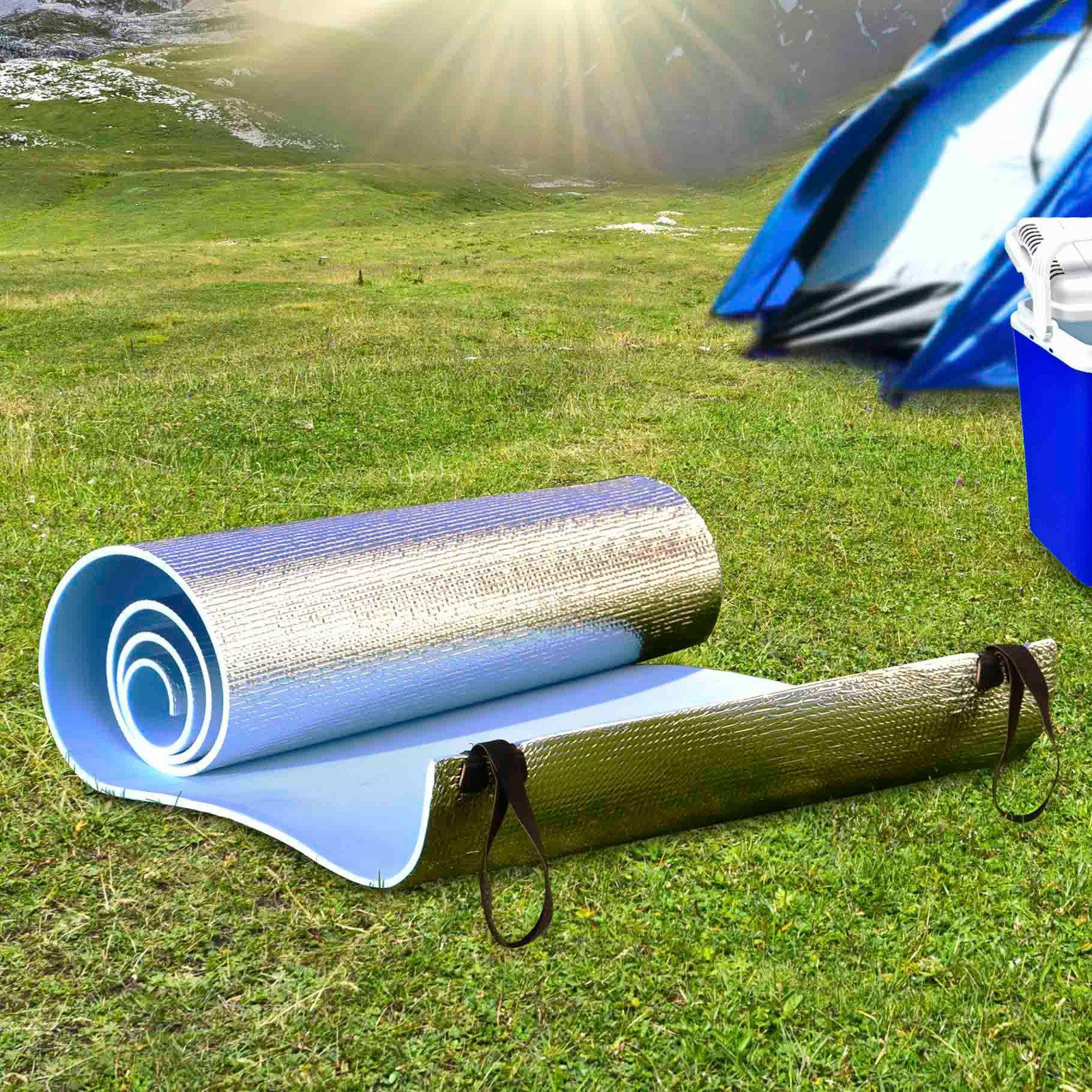 HI Isomatte EVA Isomatte Thermomatte 180x50x0,6, günstig online kaufen