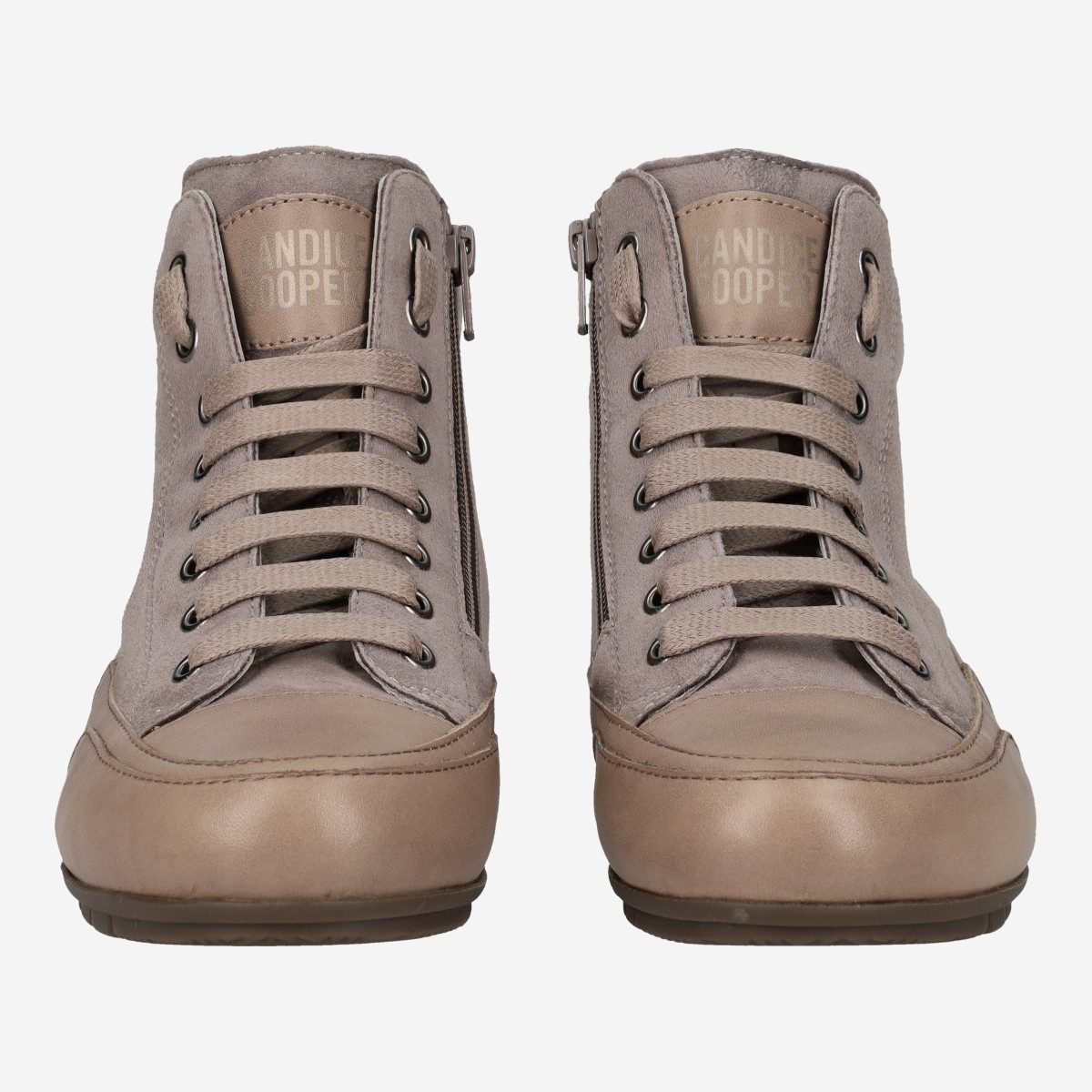 Candice Cooper 2018032.07.0D12 PLUS PATCH, Sneaker in Beige für Damen Sneaker